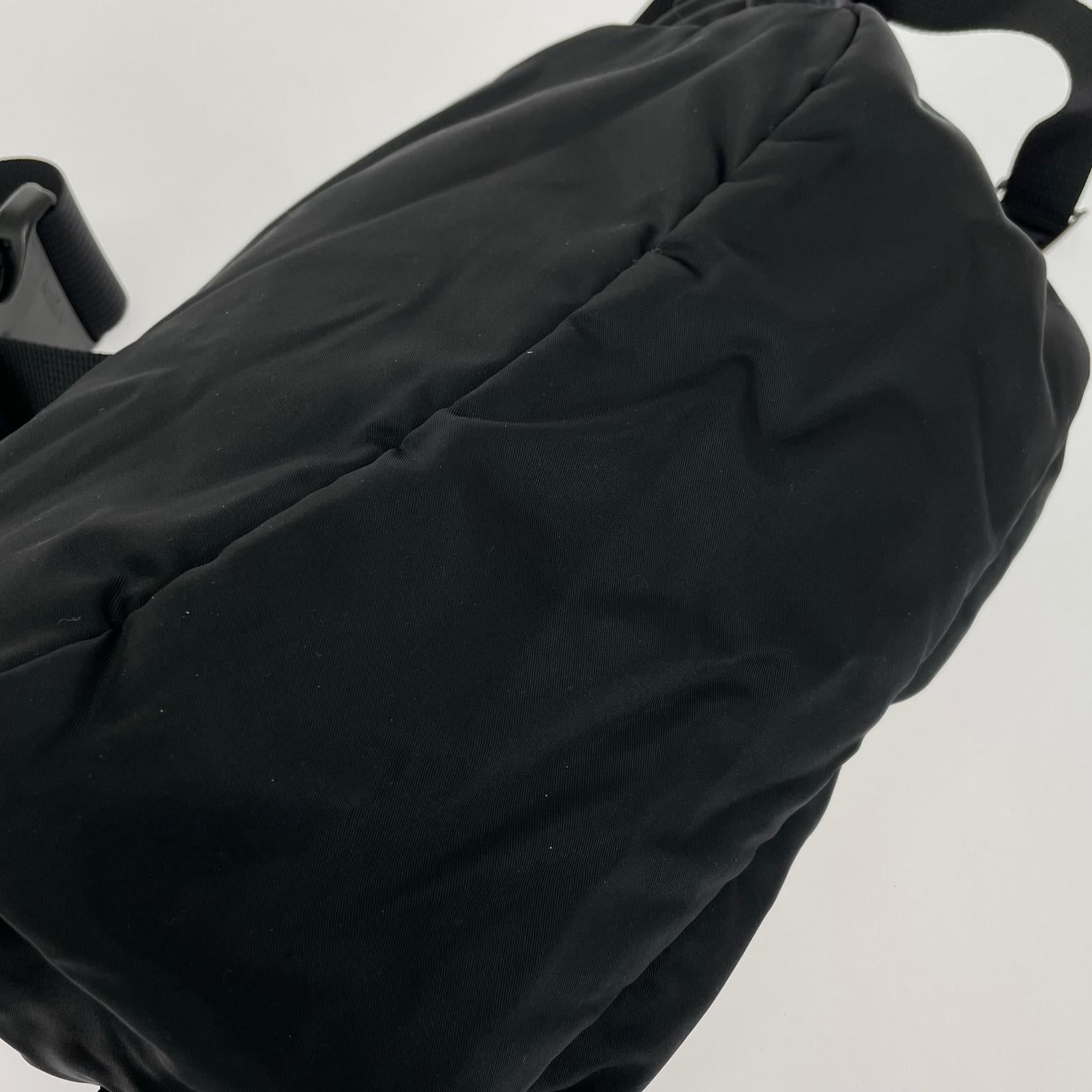 ボディバッグ タンカー WAIST BAG 黒 ブラック