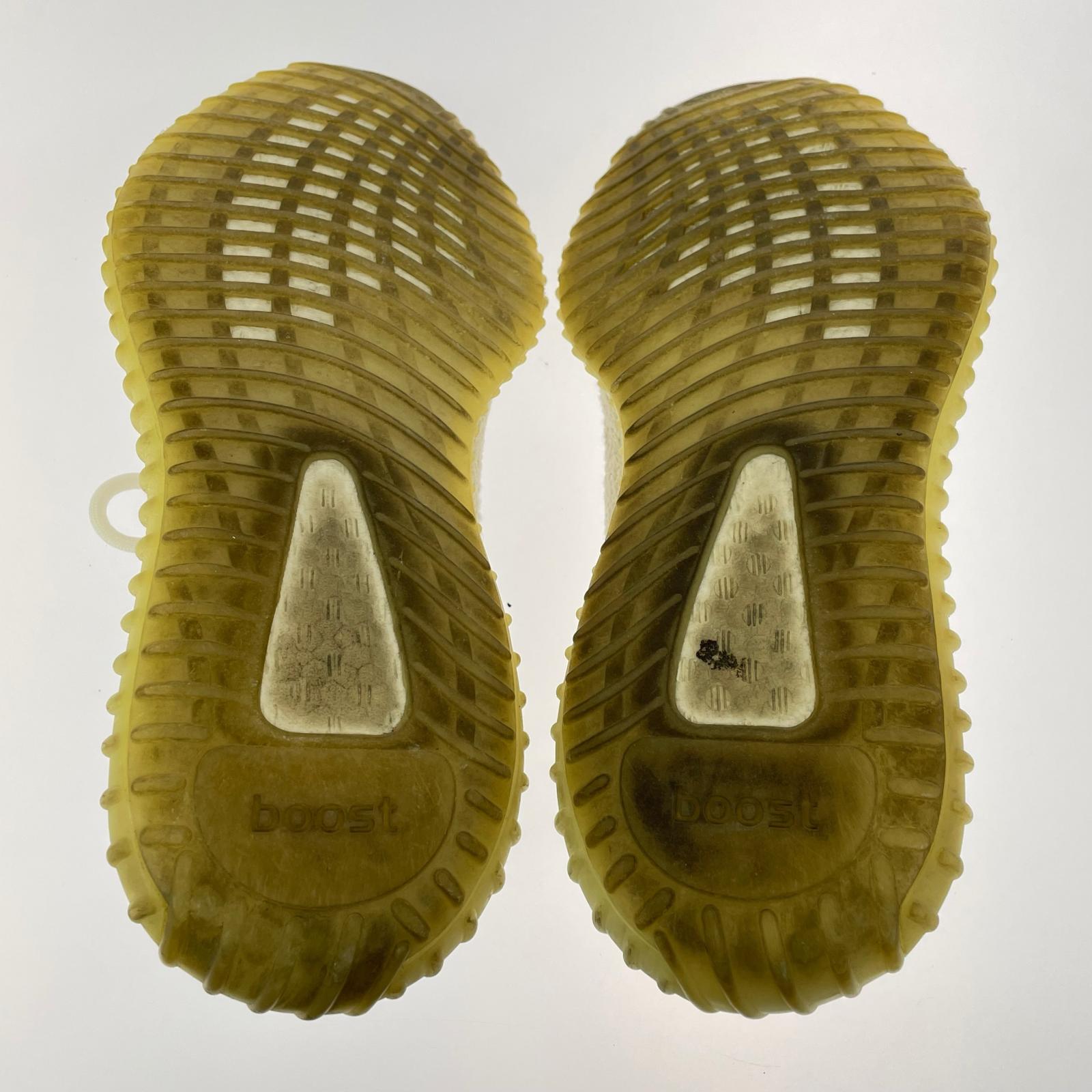 スニーカー YEEZY BOOST 350 V2/26.5/CP9366 26.5cm (US8 1/2 UK8 EU43) ホワイト