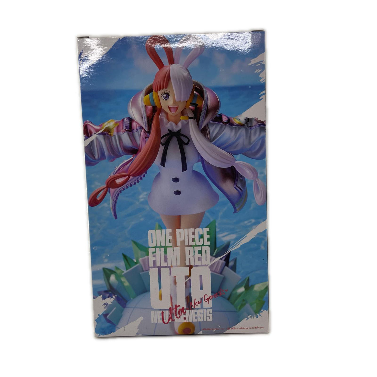 ONE PIECE FILM RED ウタ~新時代~ 完成品フィギュア ワンピース フィギュア/グッズ