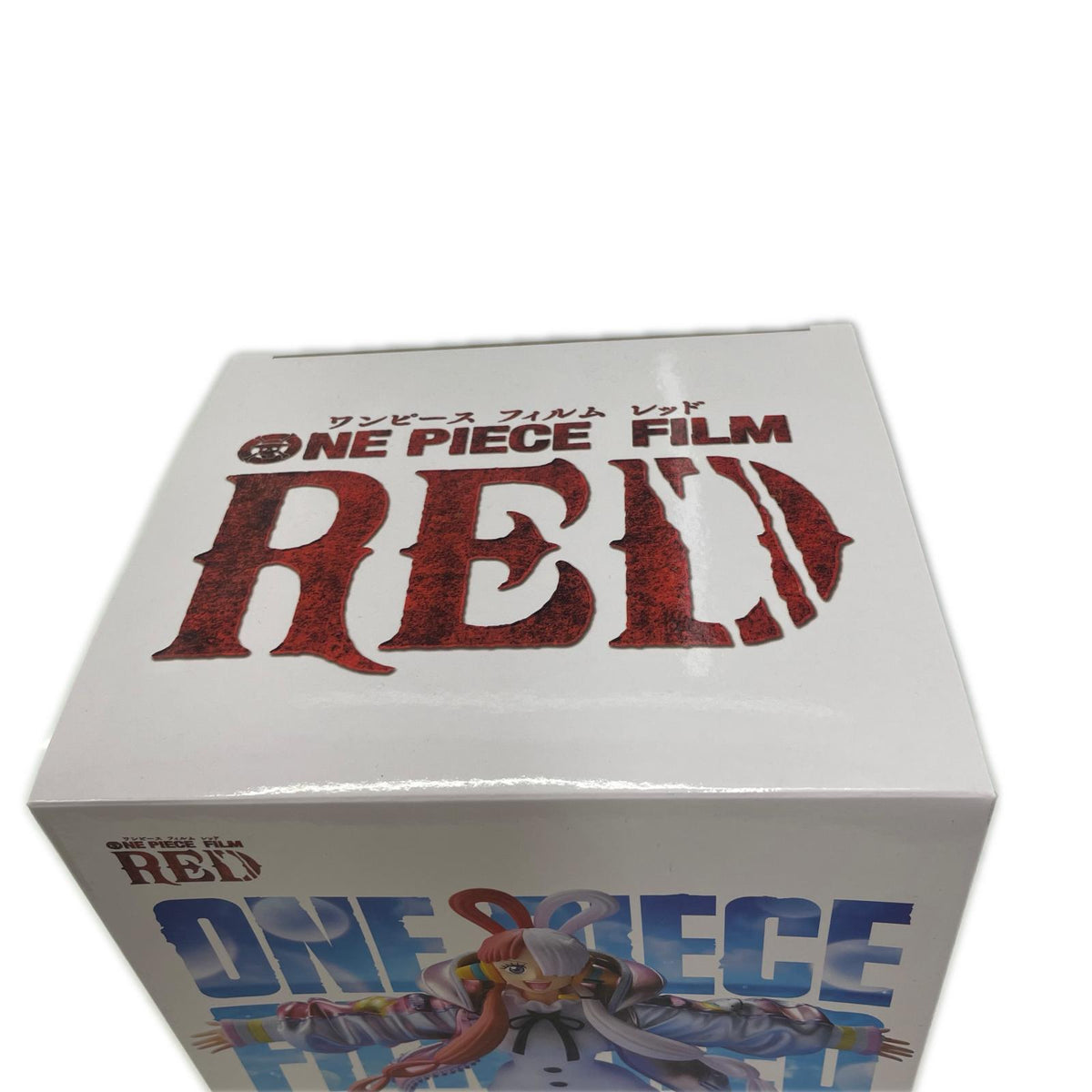 ONE PIECE FILM RED ウタ~新時代~ 完成品フィギュア ワンピース フィギュア/グッズ
