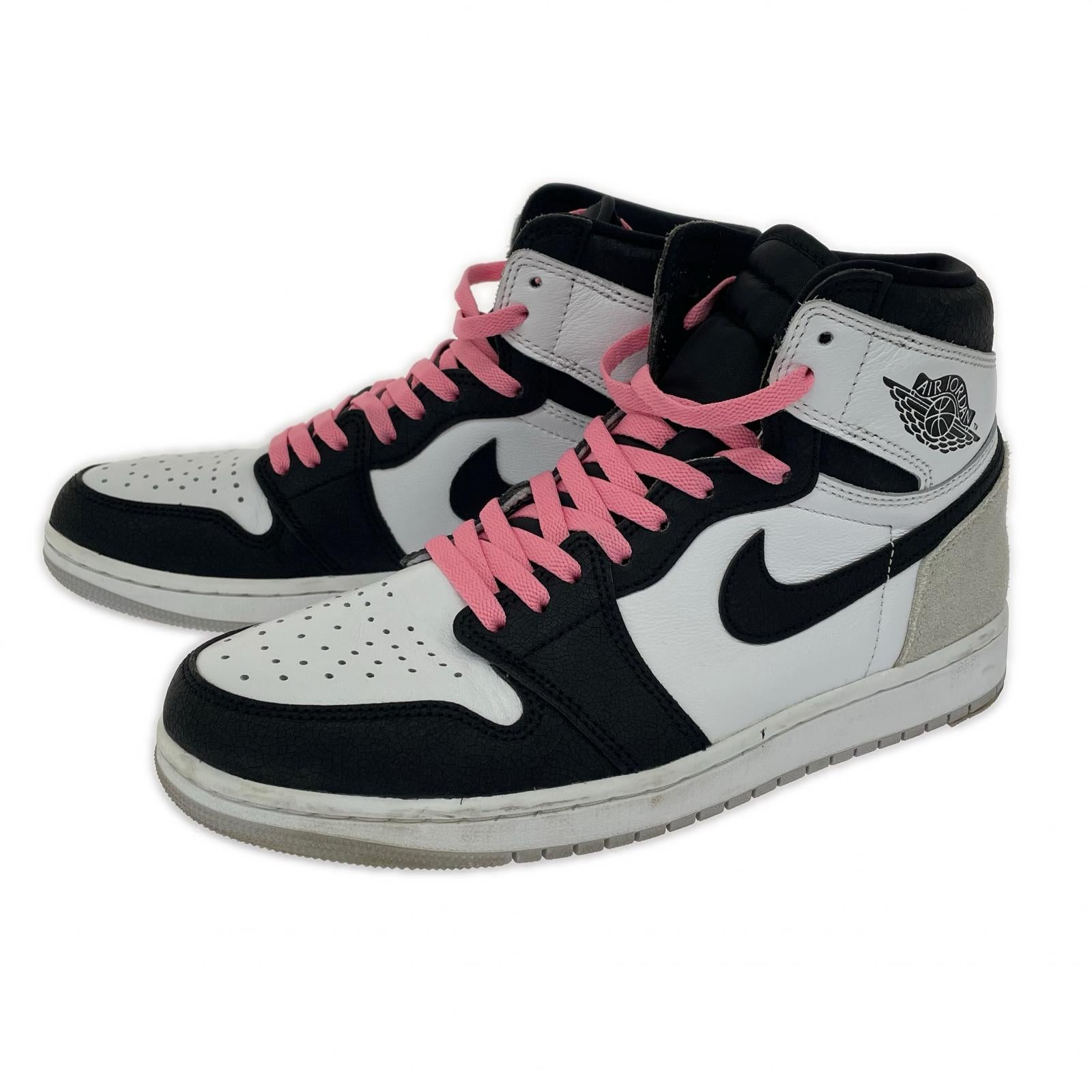スニーカー AIR JORDAN 1 RETRO HIGH OG 27cm (US9 UK8 1/2 EU44)