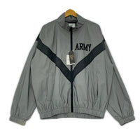 ジャケット FULL REFLECTOR IPFU FITNESS JACKET/M M シルバー