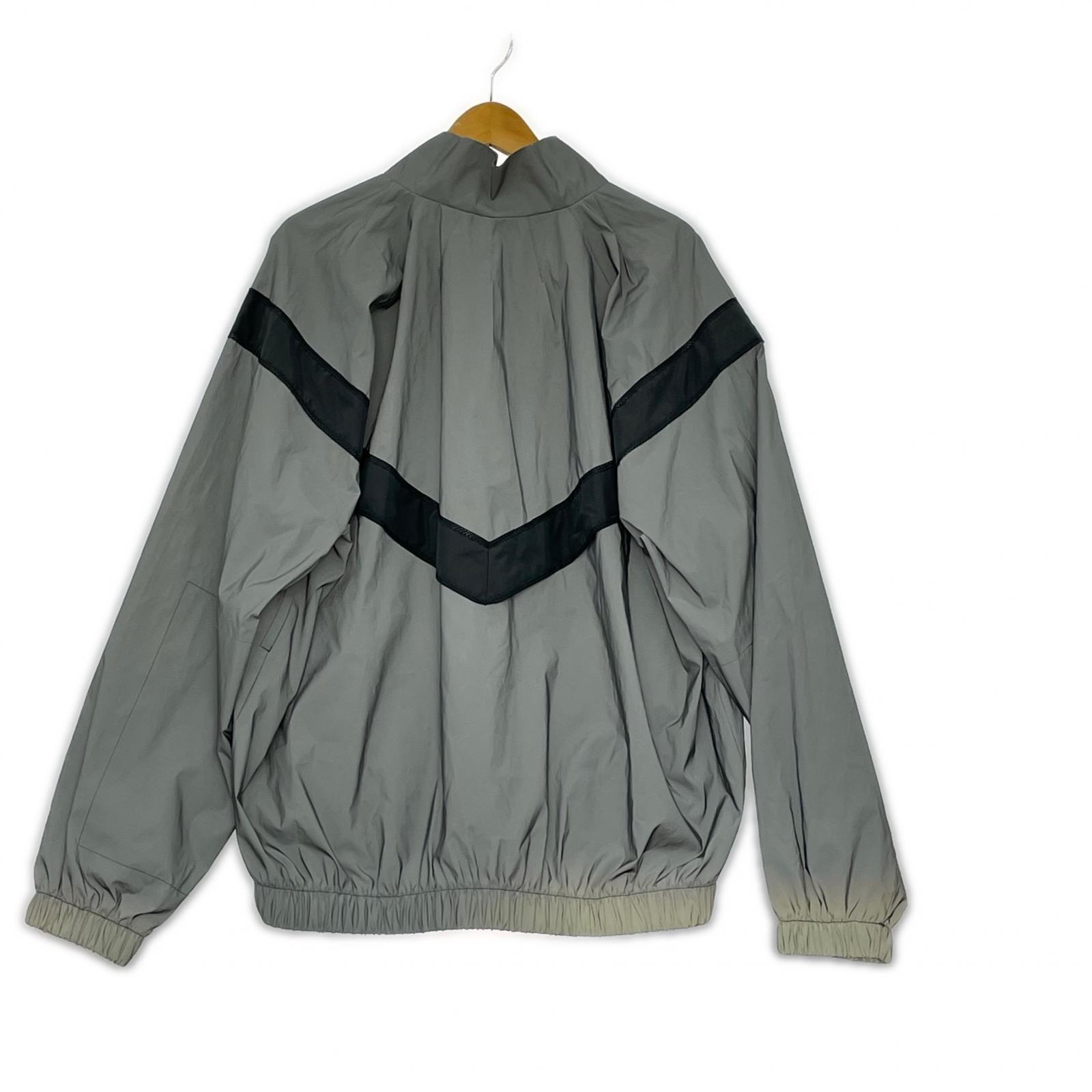 ジャケット FULL REFLECTOR IPFU FITNESS JACKET/M M シルバー