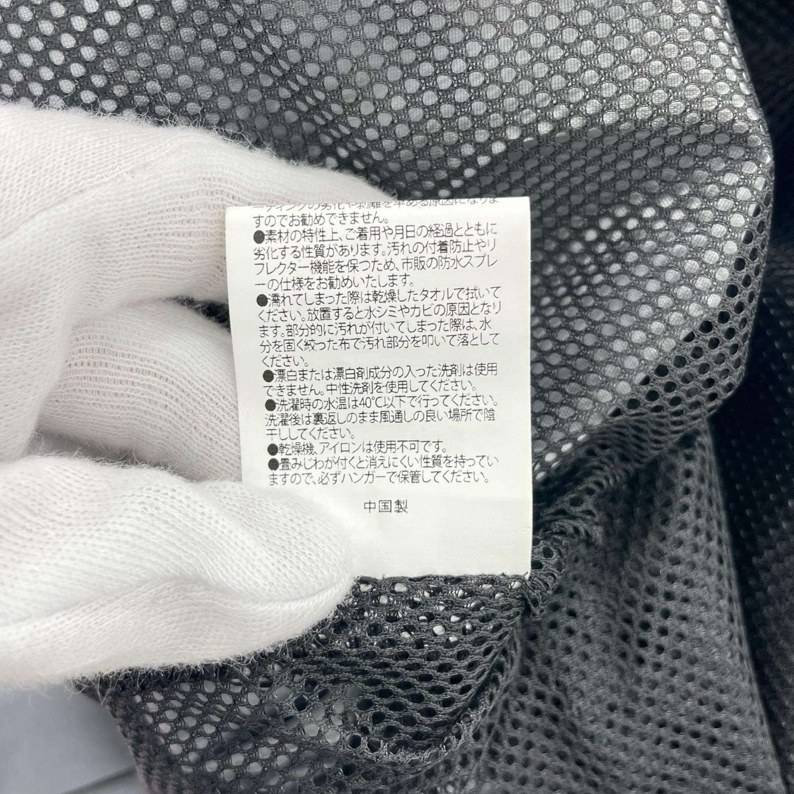 ジャケット FULL REFLECTOR IPFU FITNESS JACKET/M M シルバー