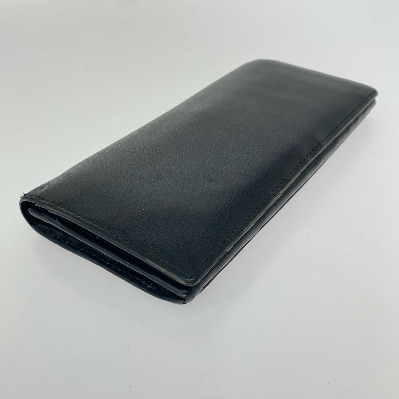 長財布 長財布 黒 ブラック