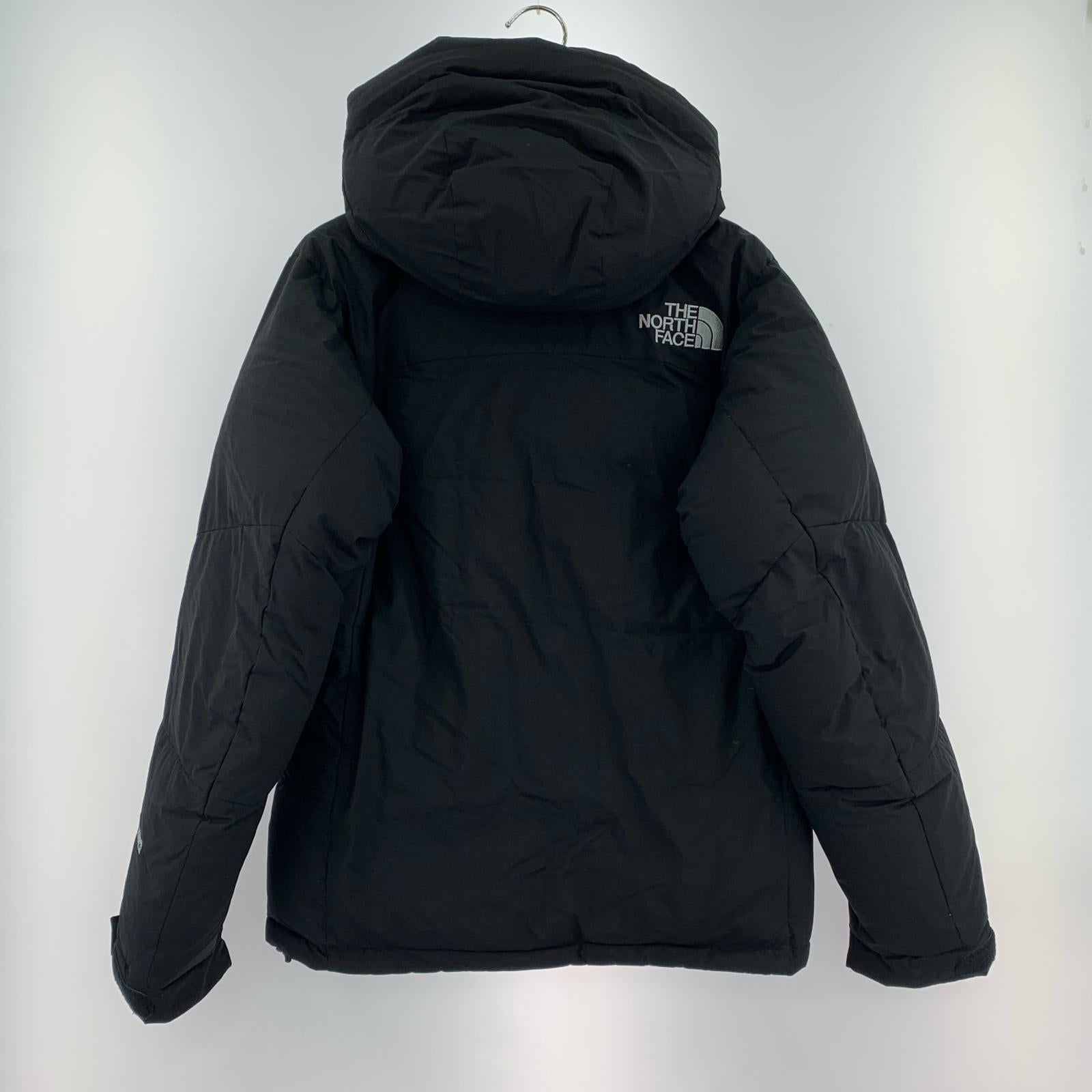 ダウンジャケット BALTRO LIGHT JACKET ND92340S BLK S ブラック