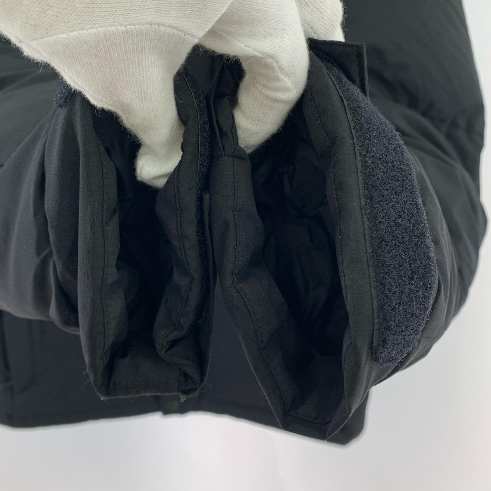 ダウンジャケット BALTRO LIGHT JACKET ND92340S BLK S ブラック