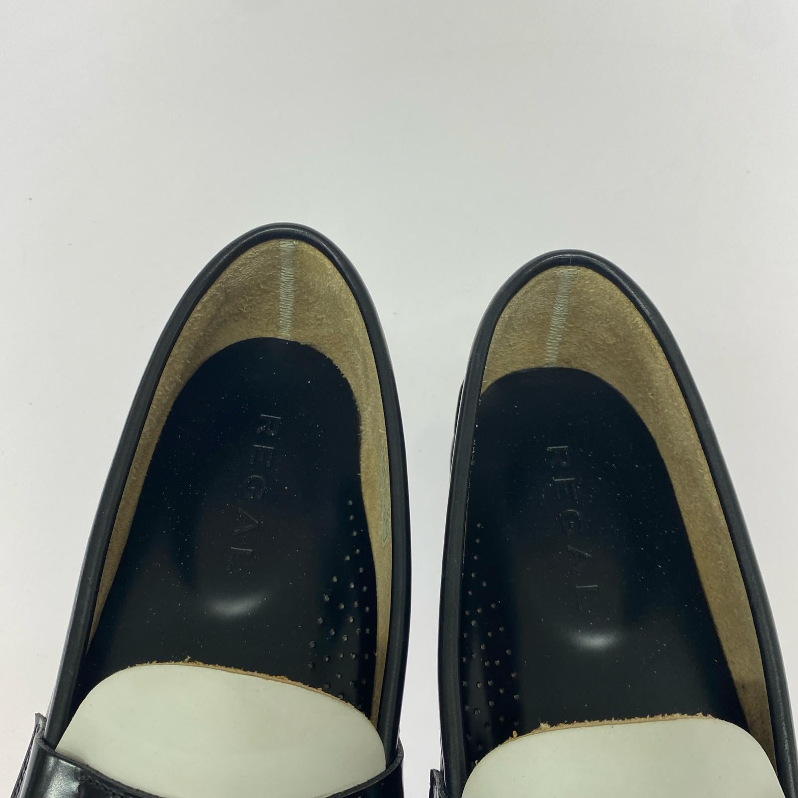 その他靴 61FLローファー 26.5cm BLK/WHT 26.5cm (US8 1/2 UK8 EU43)