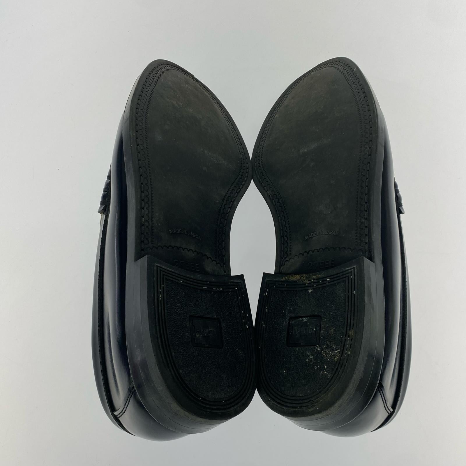 その他靴 ×B:MING ローファー 27cm BLK/WHT 27cm (US9 UK8 1/2 EU44)