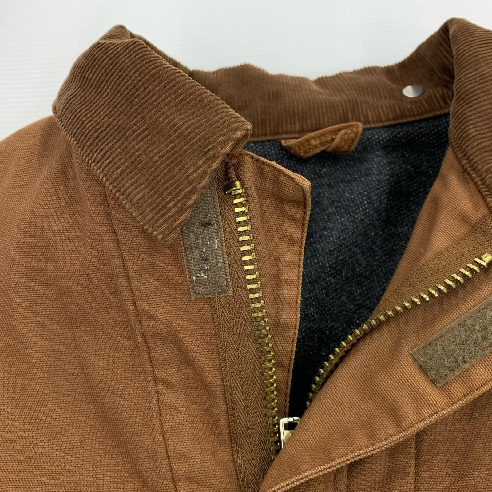 ジャケット UNUSED ダックカバーオール 1 ブラウン