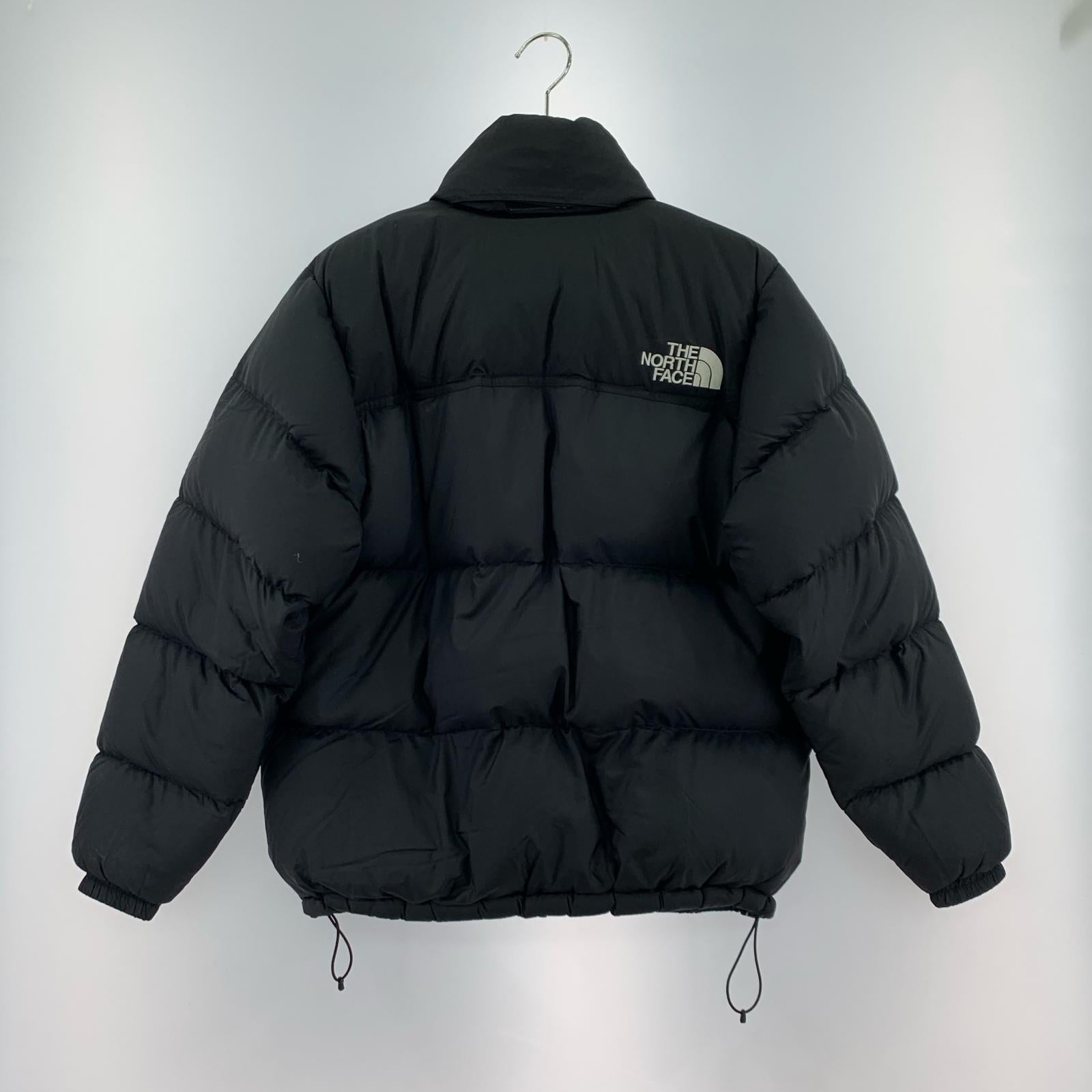 ダウンジャケット Nuptse Jacket 黒 (S) S ブラック