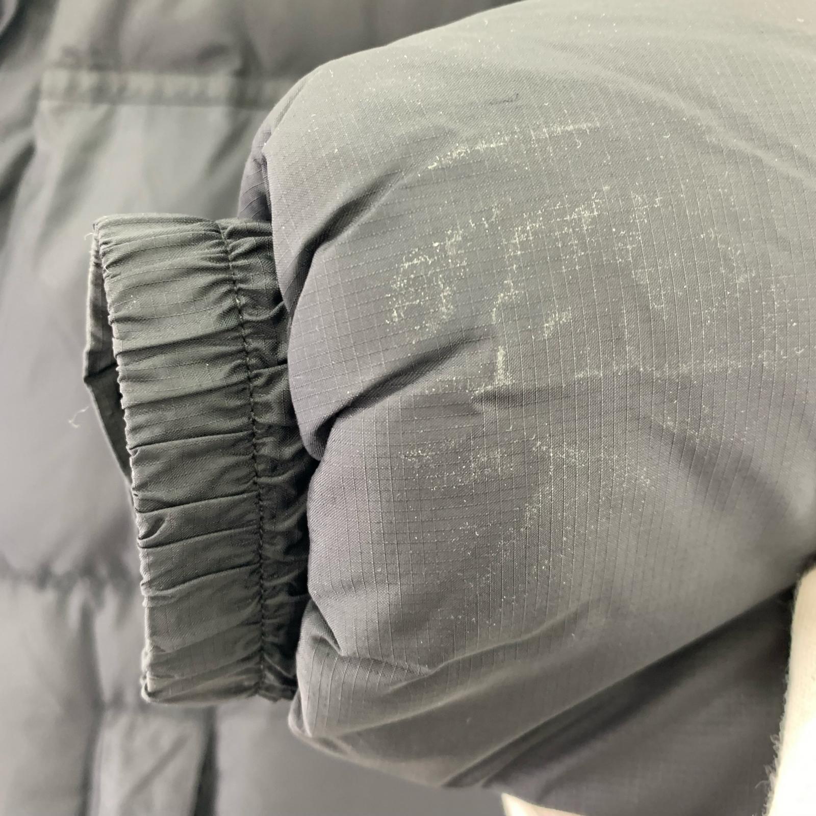 ダウンジャケット Nuptse Jacket 黒 (S) S ブラック