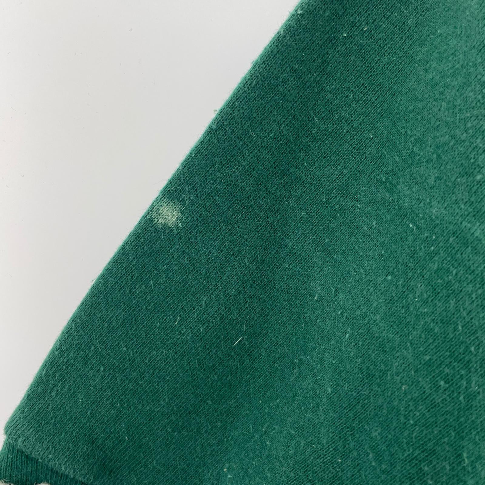スウェット 70s ASUAL WEAR 半袖 緑 M M グリーン