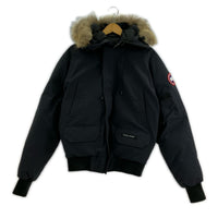 ダウンジャケット CANADA GOOSE CHILLIWACK BOMBERFUSION FIT 7999MA 黒 (S) S ブラック