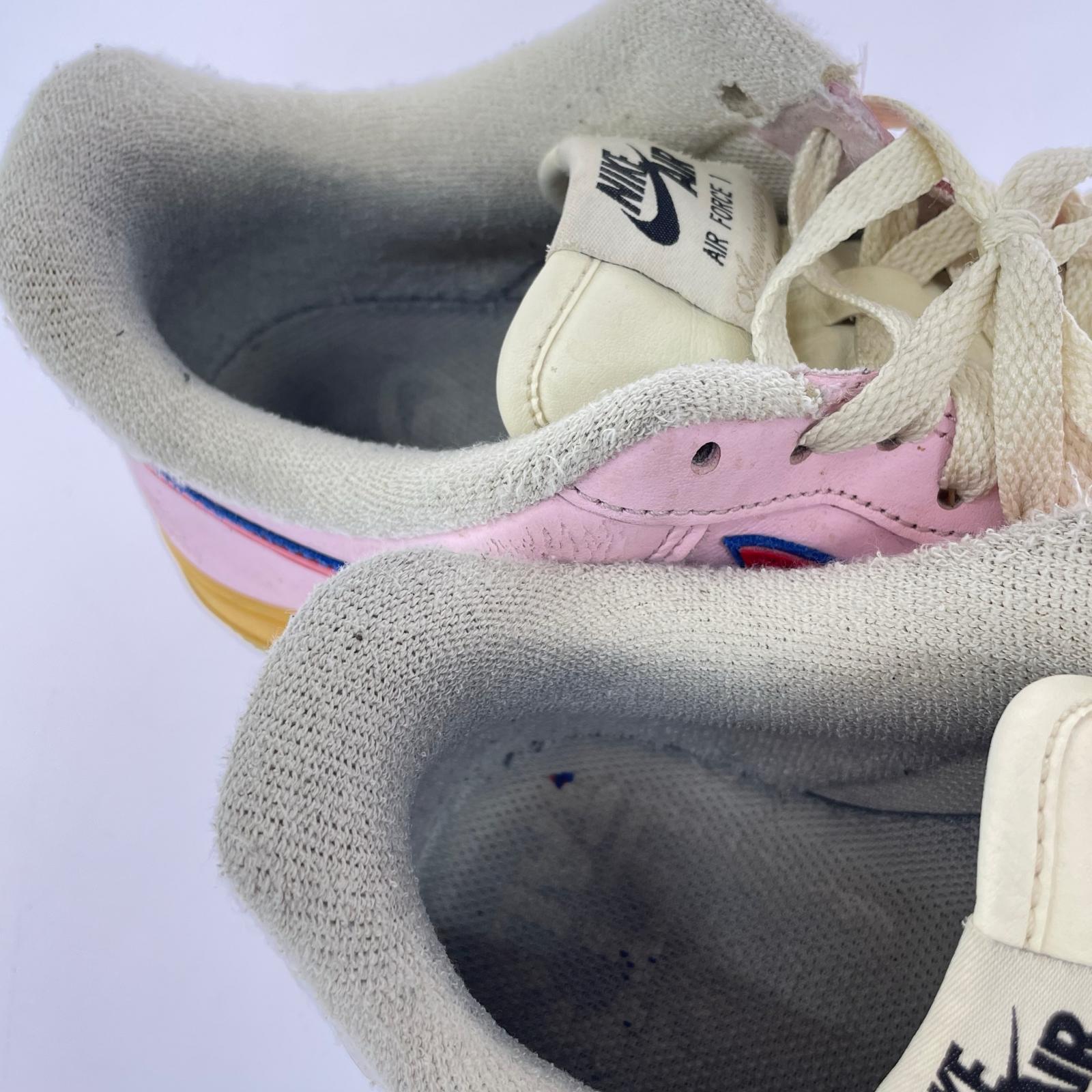スニーカー AIR FORCE 1 FEEL FREE LET'S TALK