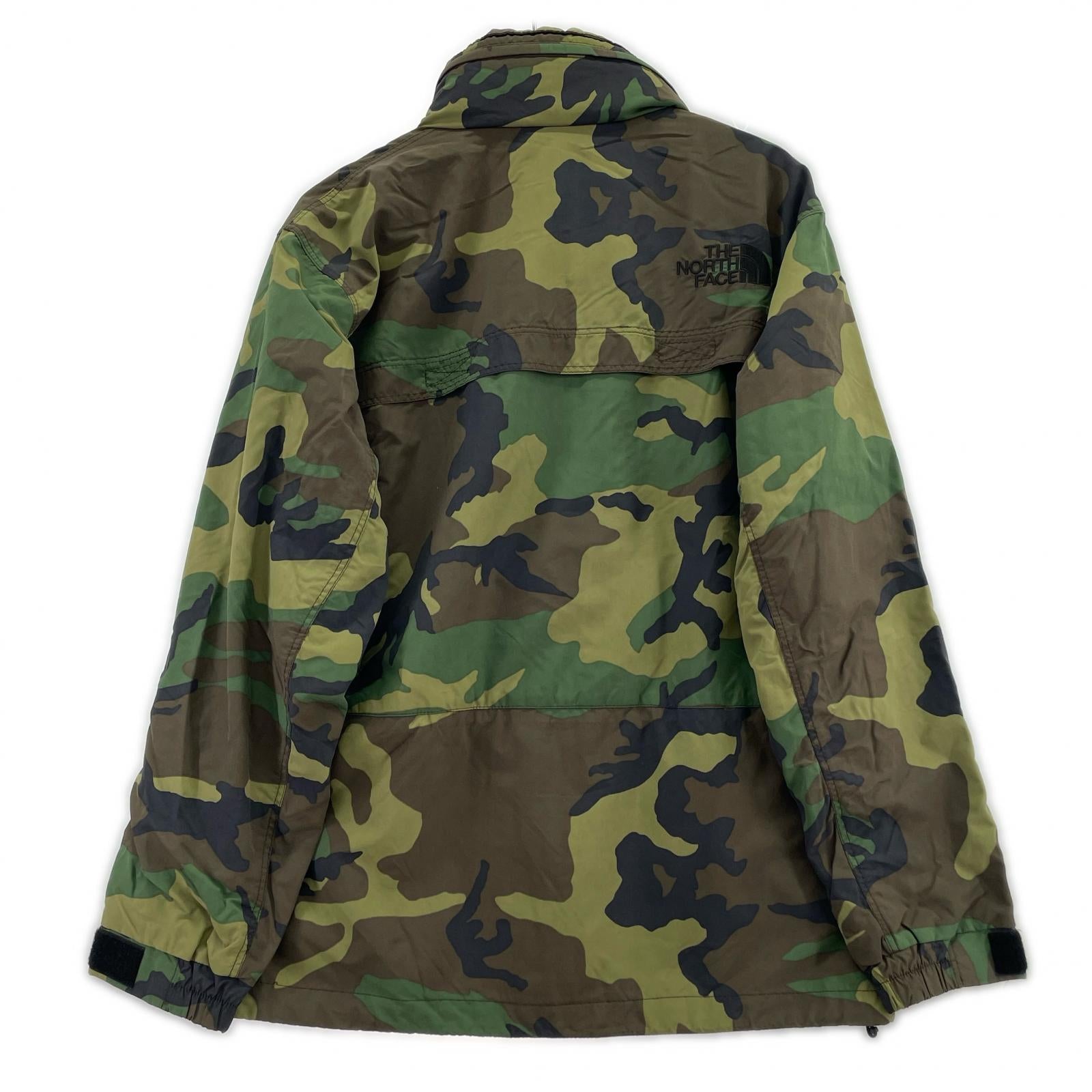 ジャケット Novelty Frontiers Parka JKT M M