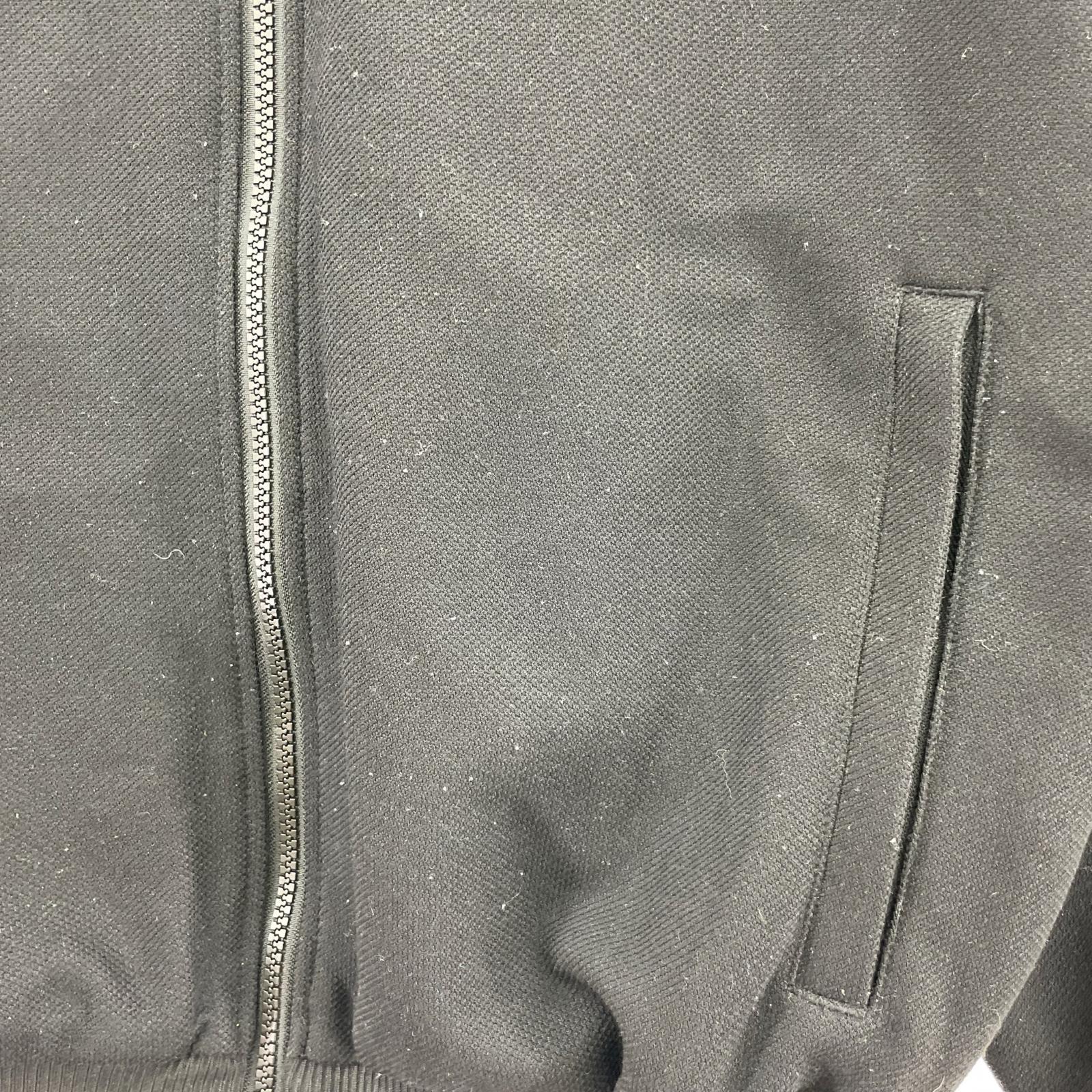 ブルゾン everyone CLASSIC TRACK JACKET (M) M ブラック