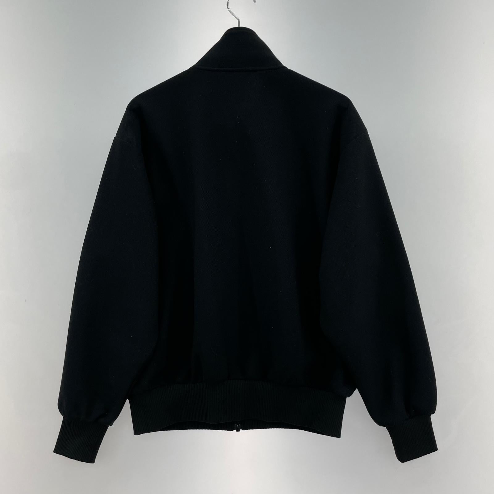 ブルゾン everyone CLASSIC TRACK JACKET (M) M ブラック