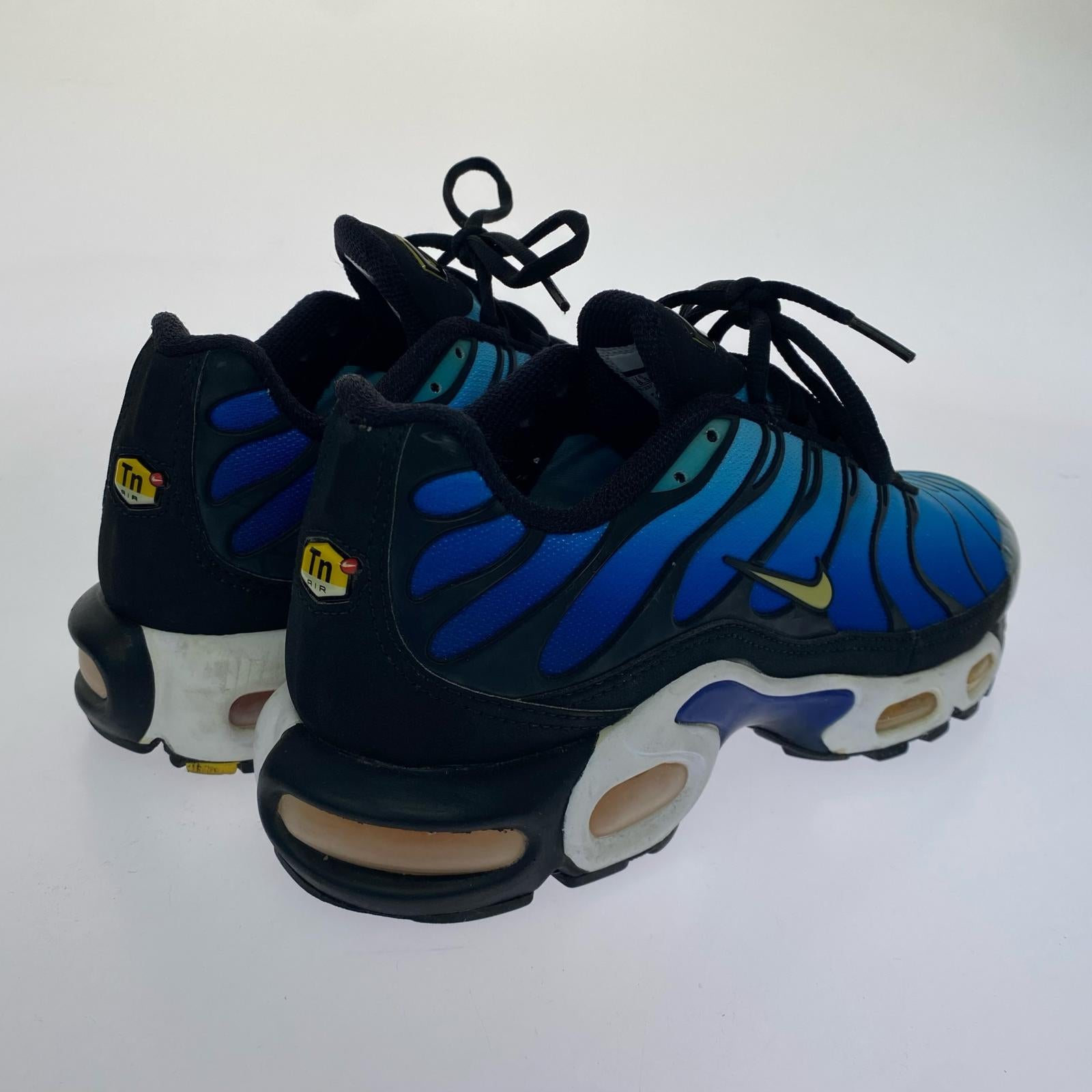 スニーカー AIR MAX PLUS OG SKY BLUE (26.5) 26.5cm (US8 1/2 UK8 EU43) ブルー