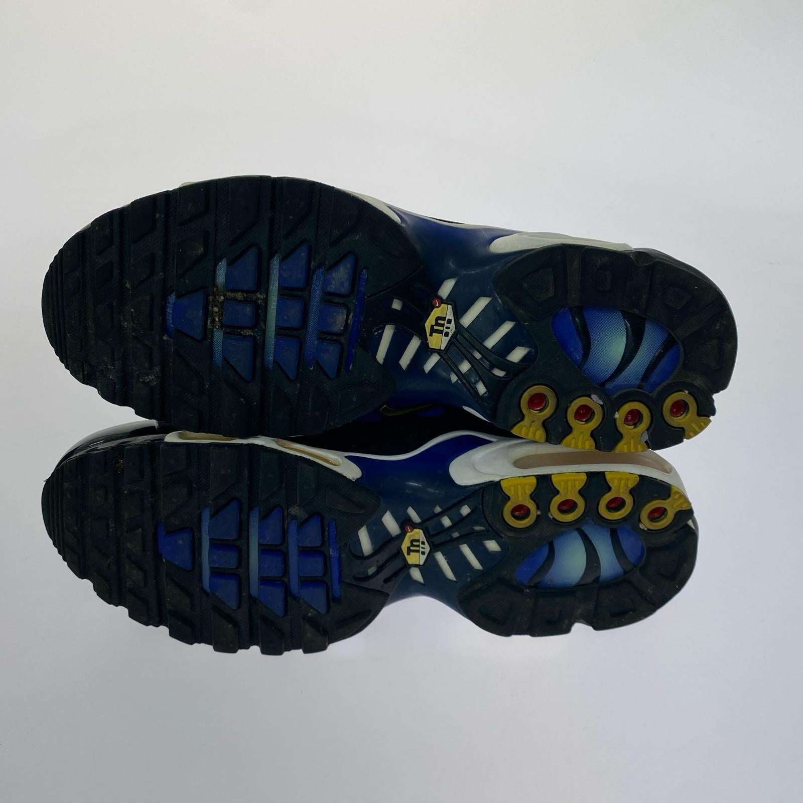 スニーカー AIR MAX PLUS OG SKY BLUE (26.5) 26.5cm (US8 1/2 UK8 EU43) ブルー
