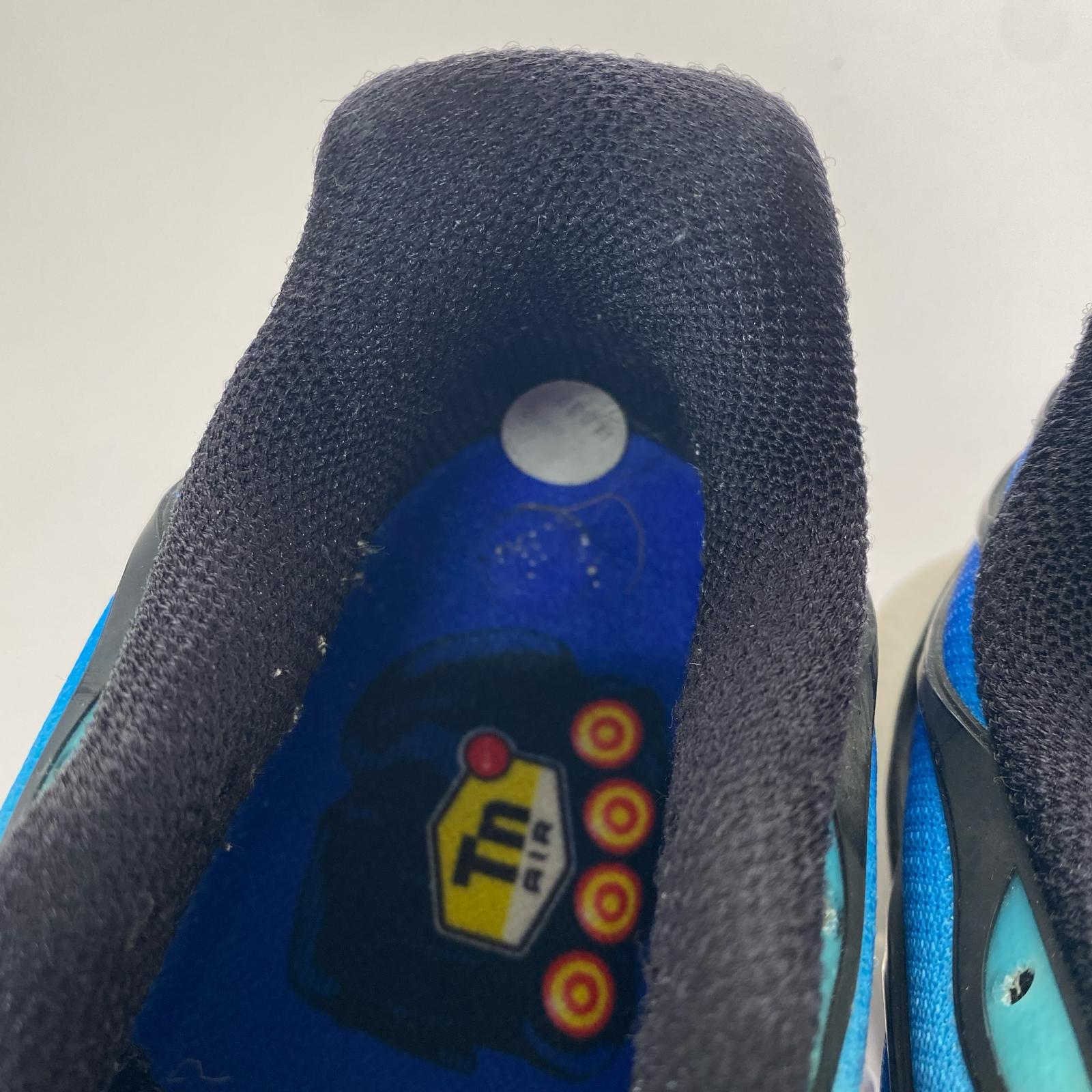 スニーカー AIR MAX PLUS OG SKY BLUE (26.5) 26.5cm (US8 1/2 UK8 EU43) ブルー