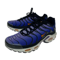 スニーカー AIR MAX PLUS OG TOTAL ORANGE (26.5) 26.5cm (US8 1/2 UK8 EU43) パープル
