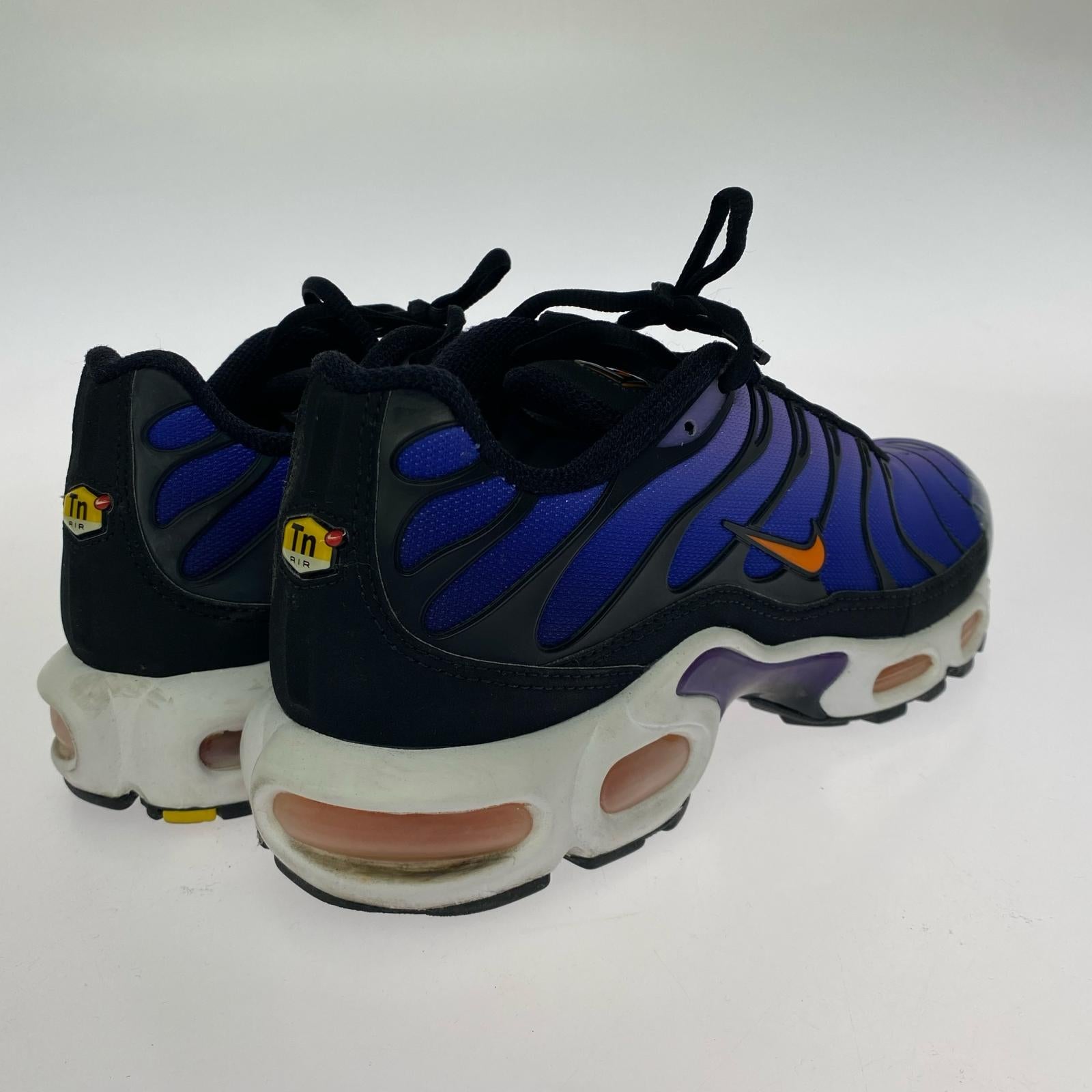 スニーカー AIR MAX PLUS OG TOTAL ORANGE (26.5) 26.5cm (US8 1/2 UK8 EU43) パープル