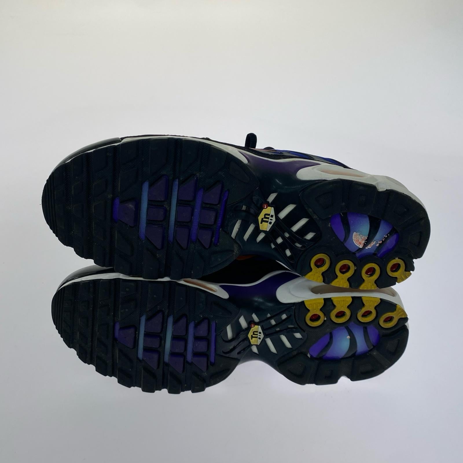 スニーカー AIR MAX PLUS OG TOTAL ORANGE (26.5) 26.5cm (US8 1/2 UK8 EU43) パープル