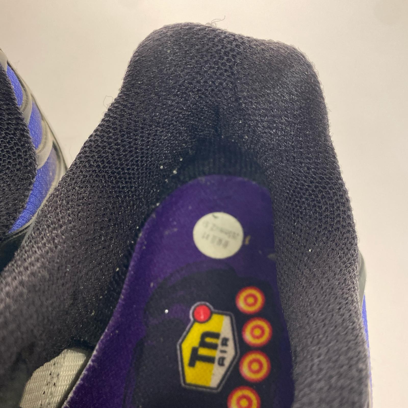 スニーカー AIR MAX PLUS OG TOTAL ORANGE (26.5) 26.5cm (US8 1/2 UK8 EU43) パープル