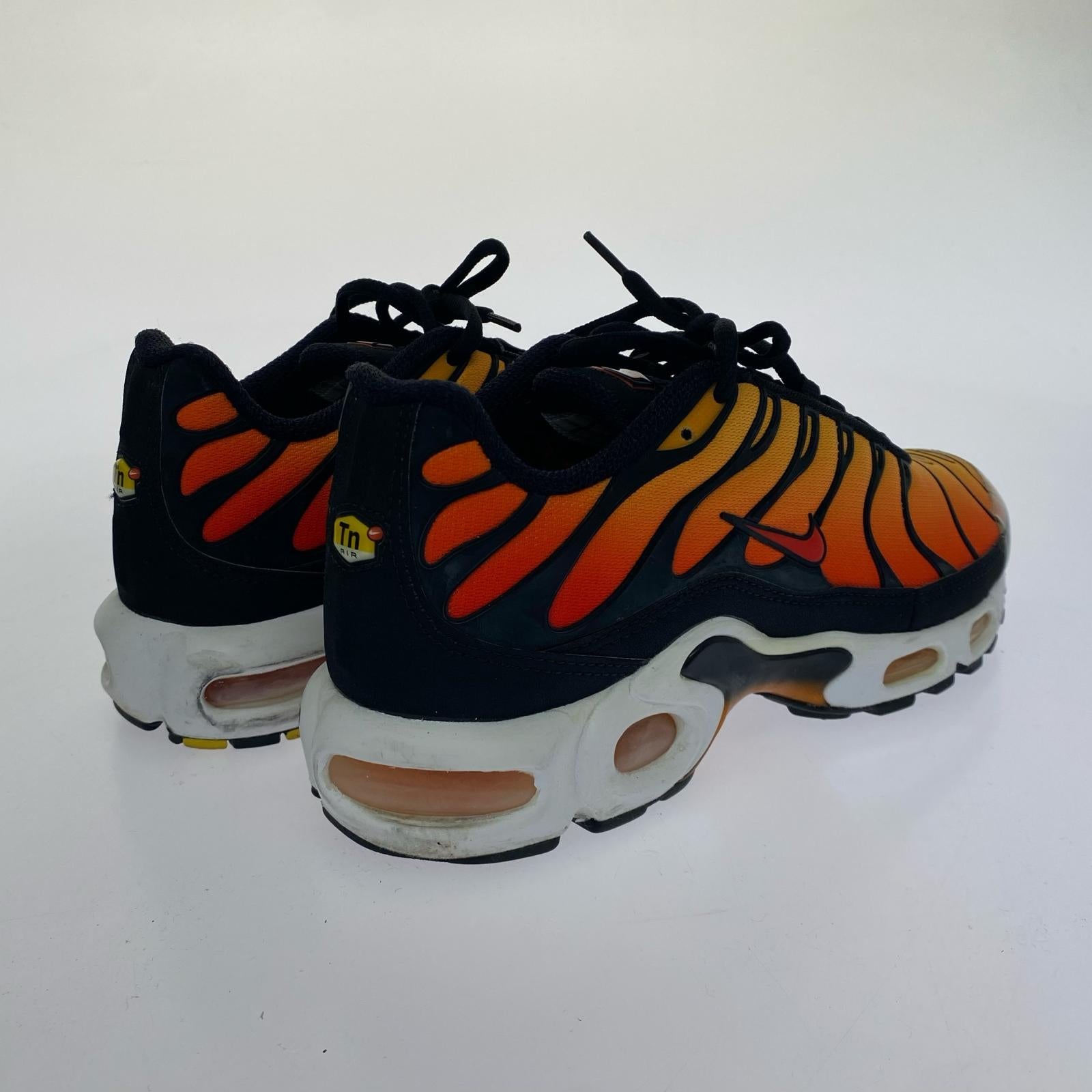 スニーカー AIR MAX PLUS OG Pimento Brigh (26.0) 26cm (US8 UK7 1/2 EU42) オレンジ