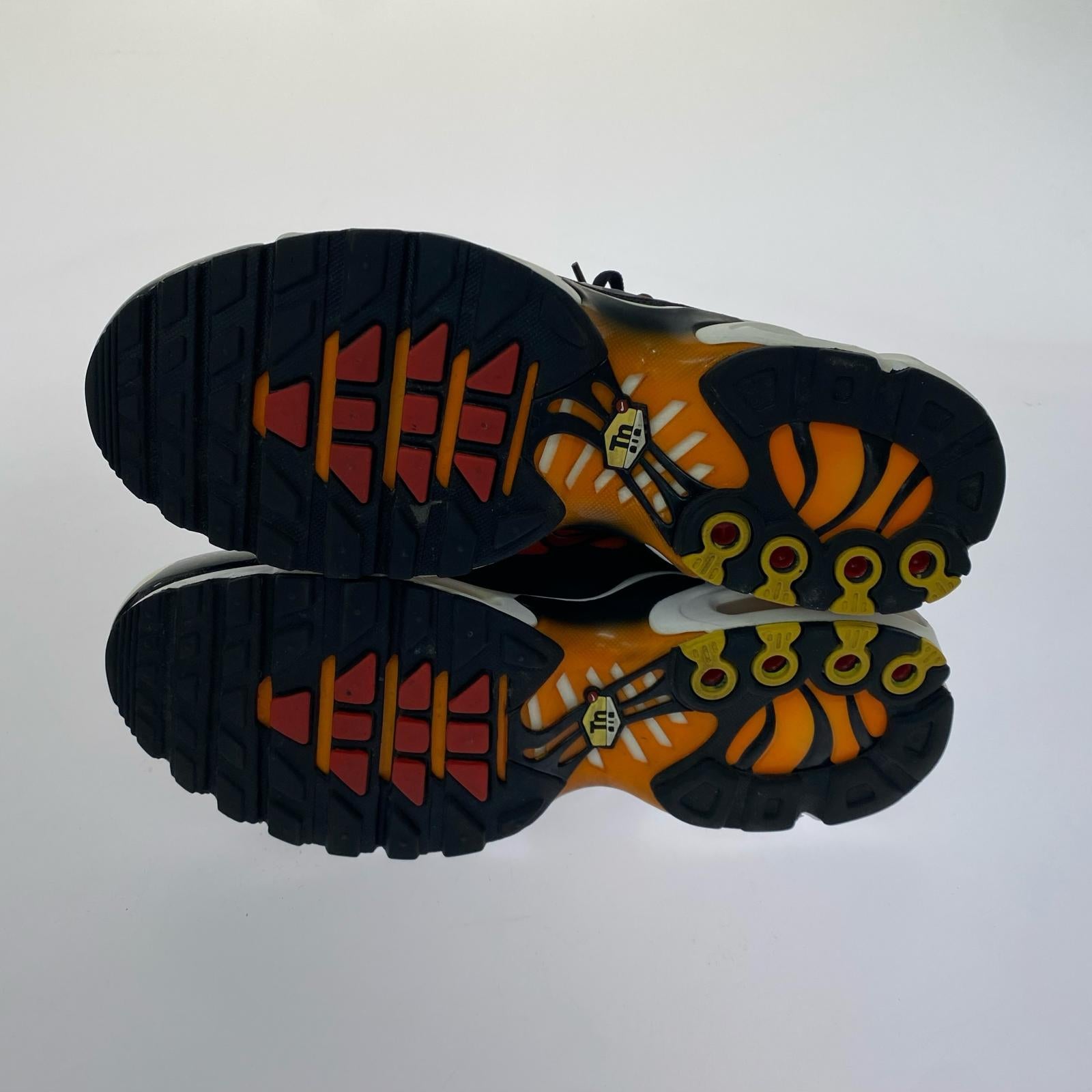 スニーカー AIR MAX PLUS OG Pimento Brigh (26.0) 26cm (US8 UK7 1/2 EU42) オレンジ
