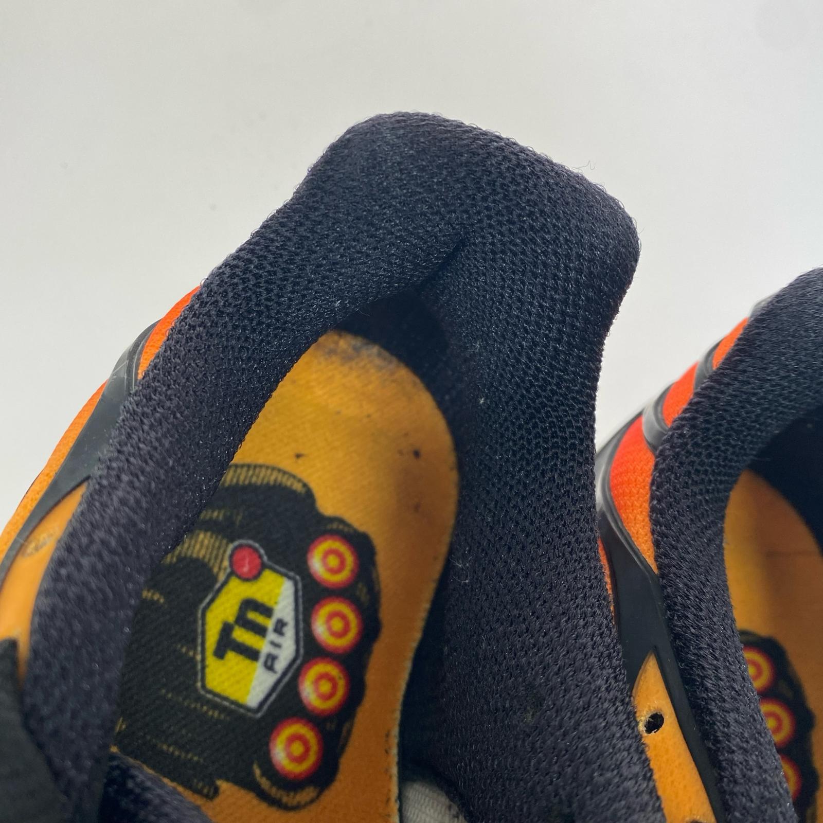 スニーカー AIR MAX PLUS OG Pimento Brigh (26.0) 26cm (US8 UK7 1/2 EU42) オレンジ