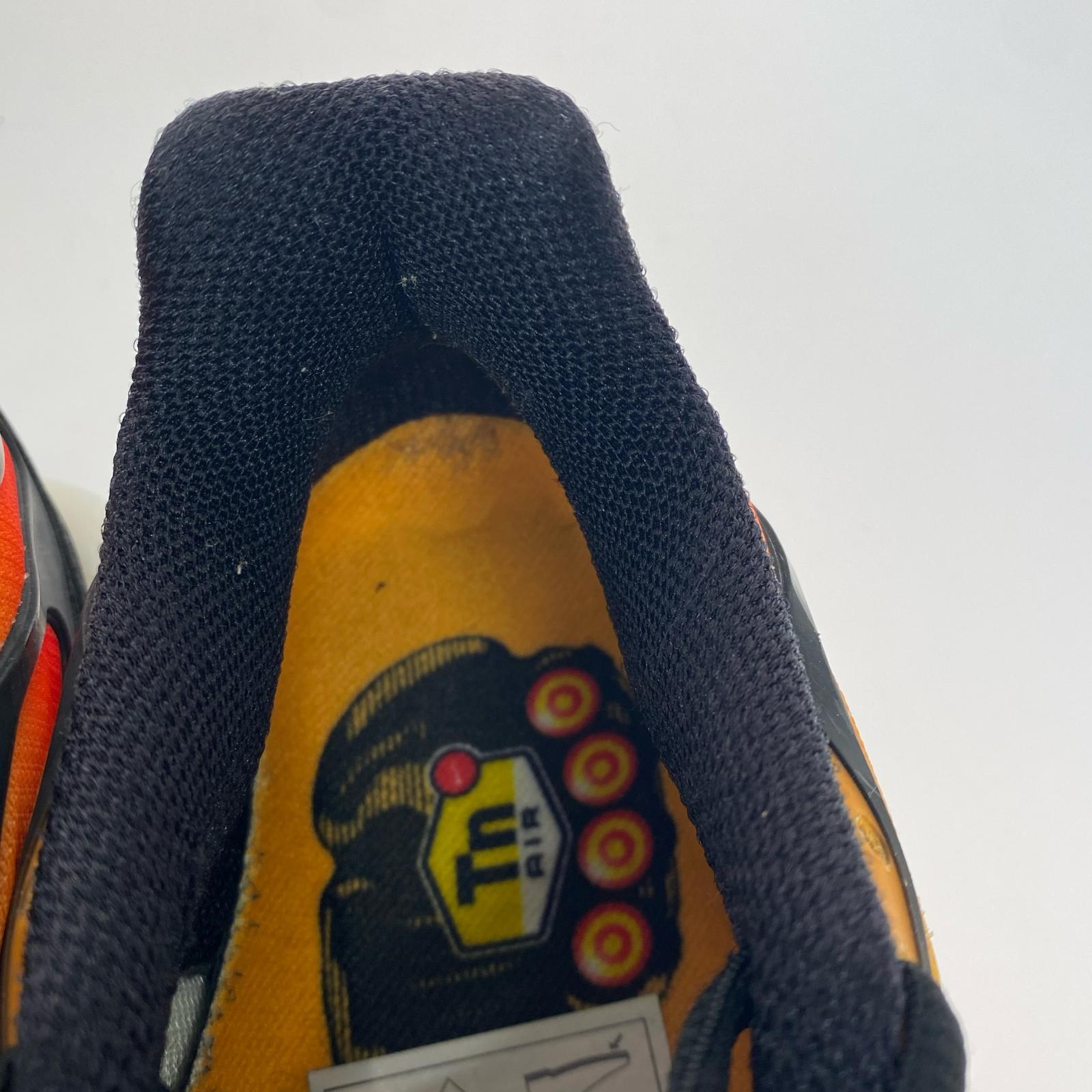 スニーカー AIR MAX PLUS OG Pimento Brigh (26.0) 26cm (US8 UK7 1/2 EU42) オレンジ