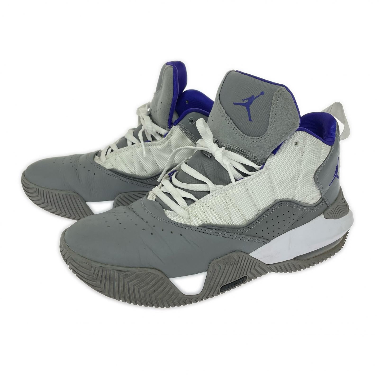 スニーカー AIR JORDAN Jordan S グレー(28㎝) 28cm (US10 UK9 1/2 EU46) グレー