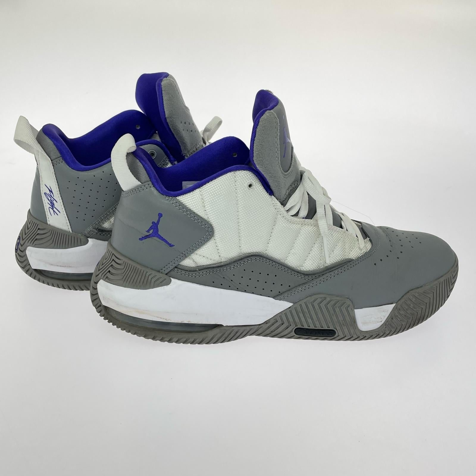 スニーカー AIR JORDAN Jordan S グレー(28㎝) 28cm (US10 UK9 1/2 EU46) グレー