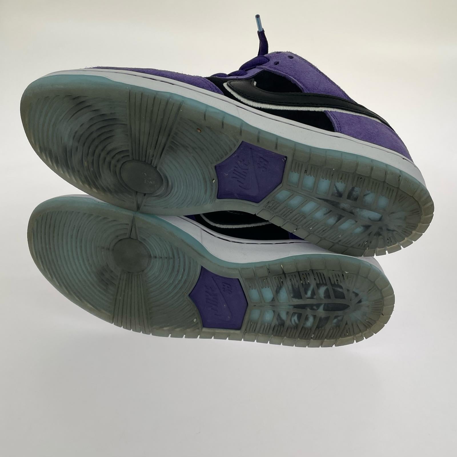 スニーカー Dunk Low Hayley Wilson ブラック×パープル(28㎝) 27.5cm (US9 1/2 UK9 EU45)