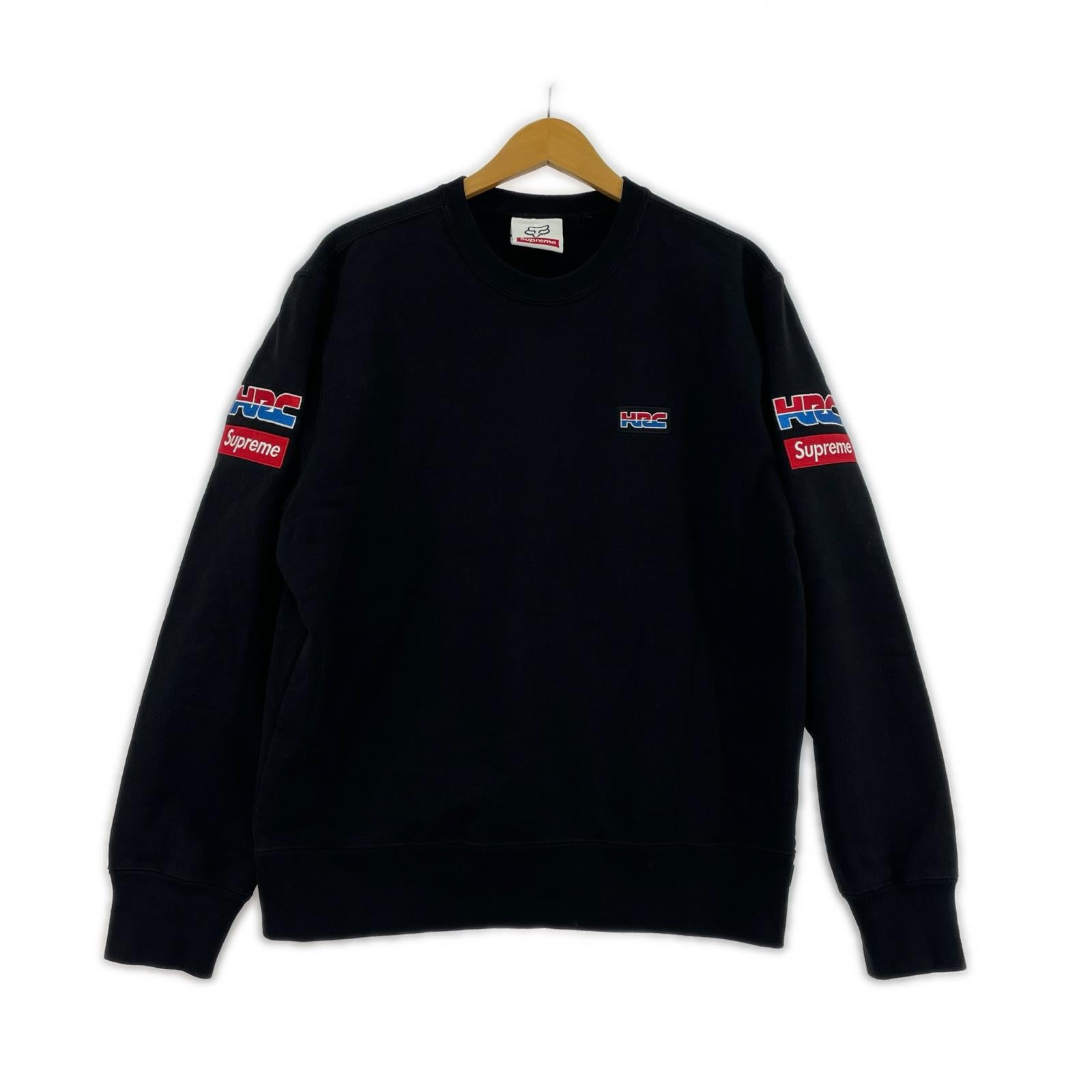 スウェット HRC サイズM M ブラック