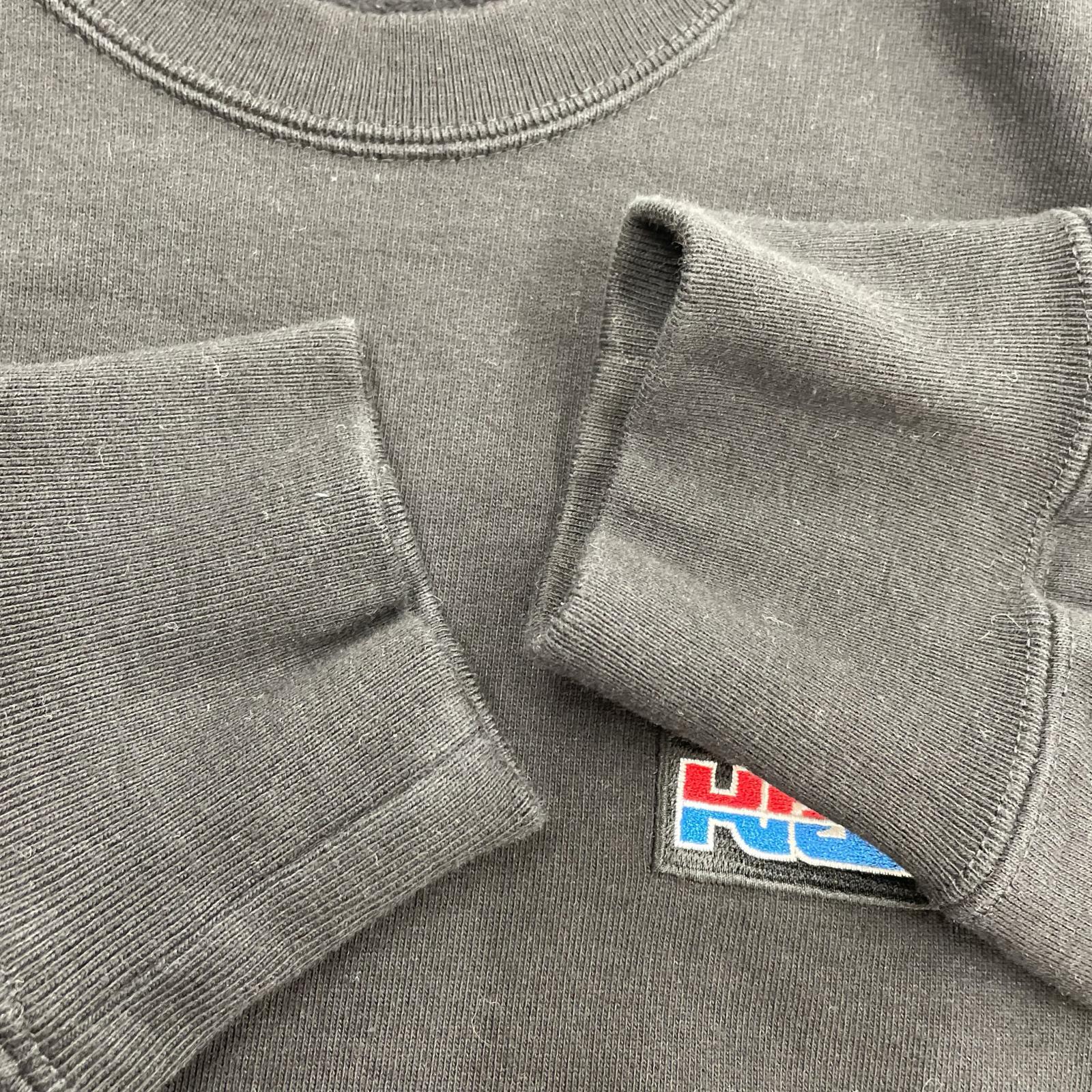 スウェット HRC サイズM M ブラック