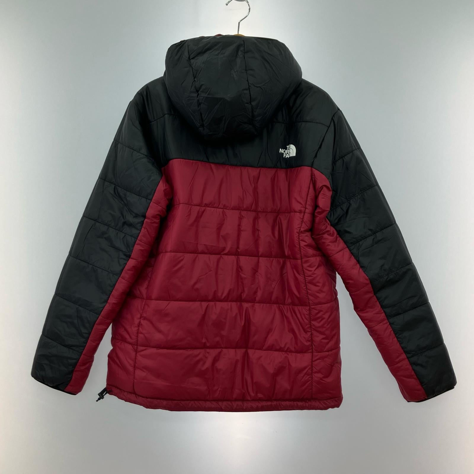 ジャケット リバーシブルエニータイムインサレーテッドフーディ (M) M