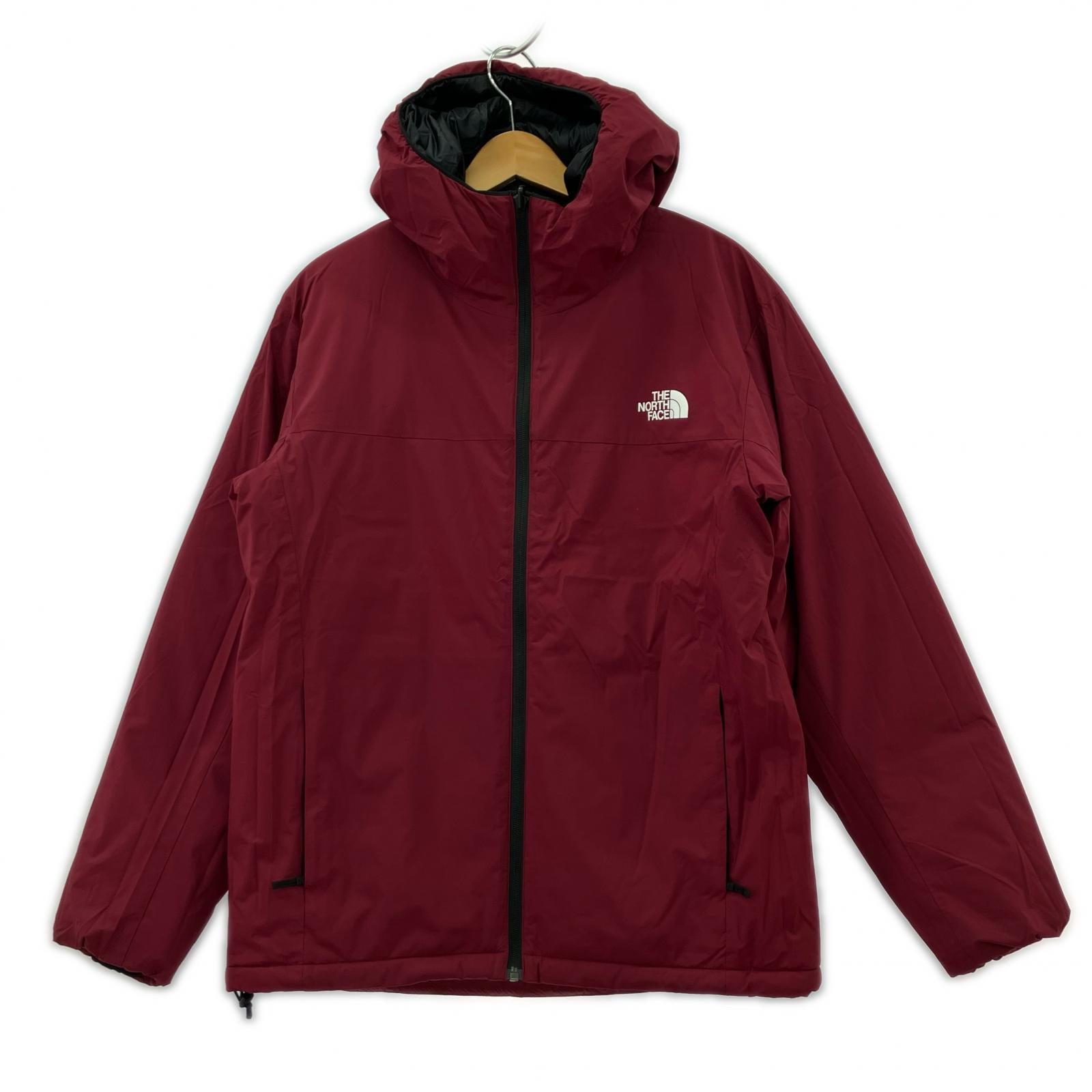 ジャケット リバーシブルエニータイムインサレーテッドフーディ (M) M