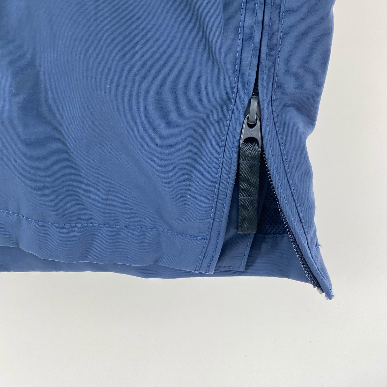 ジャケット 22SS テックアノラックパーカー XL ネイビー