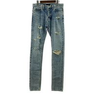 デニムパンツ always out of stock インディゴ (31) 28 ブルー