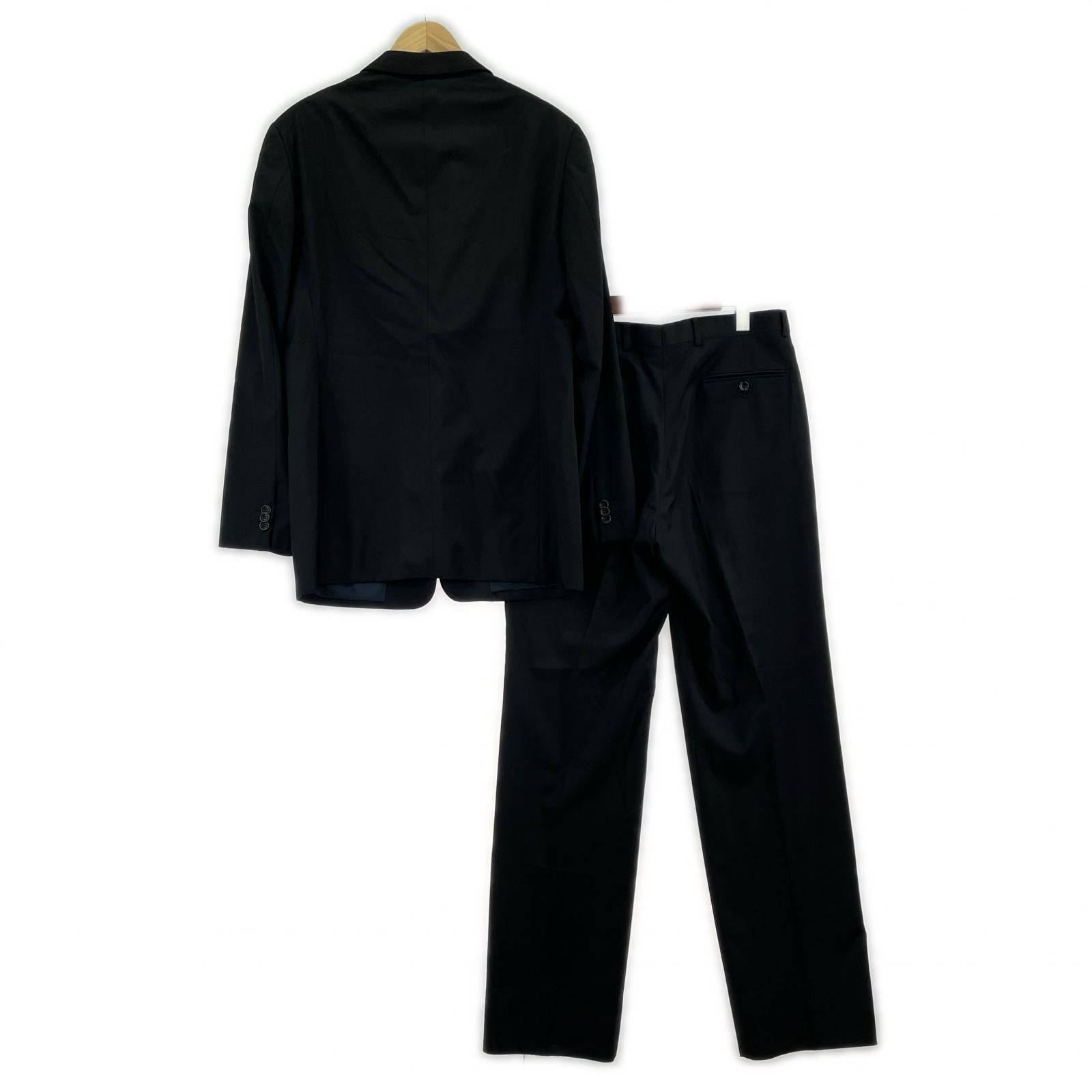 セットアップ GIORGIO ARMANI セットアップ ブラック
