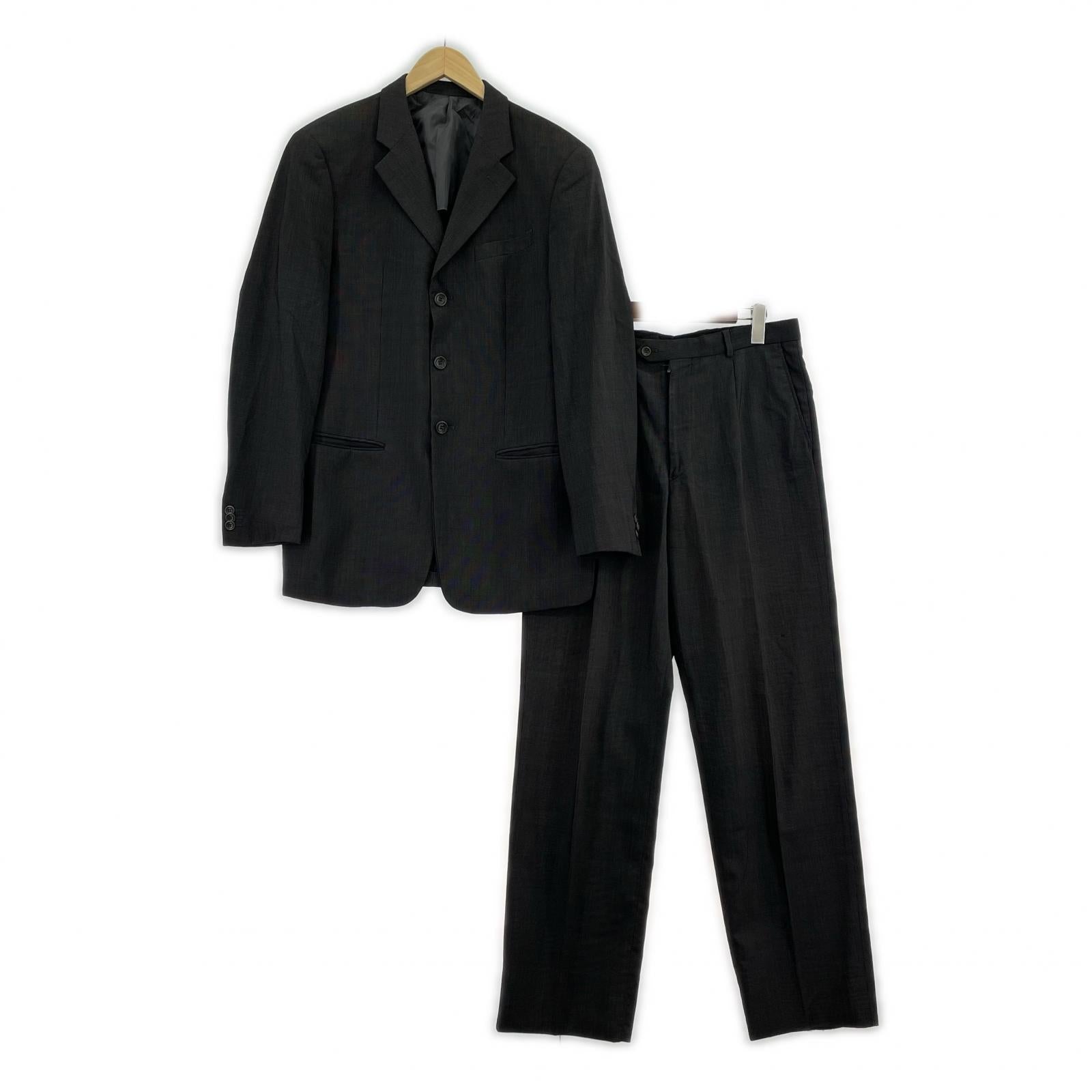 セットアップ GIORGIO ARMANI セットアップ グレー