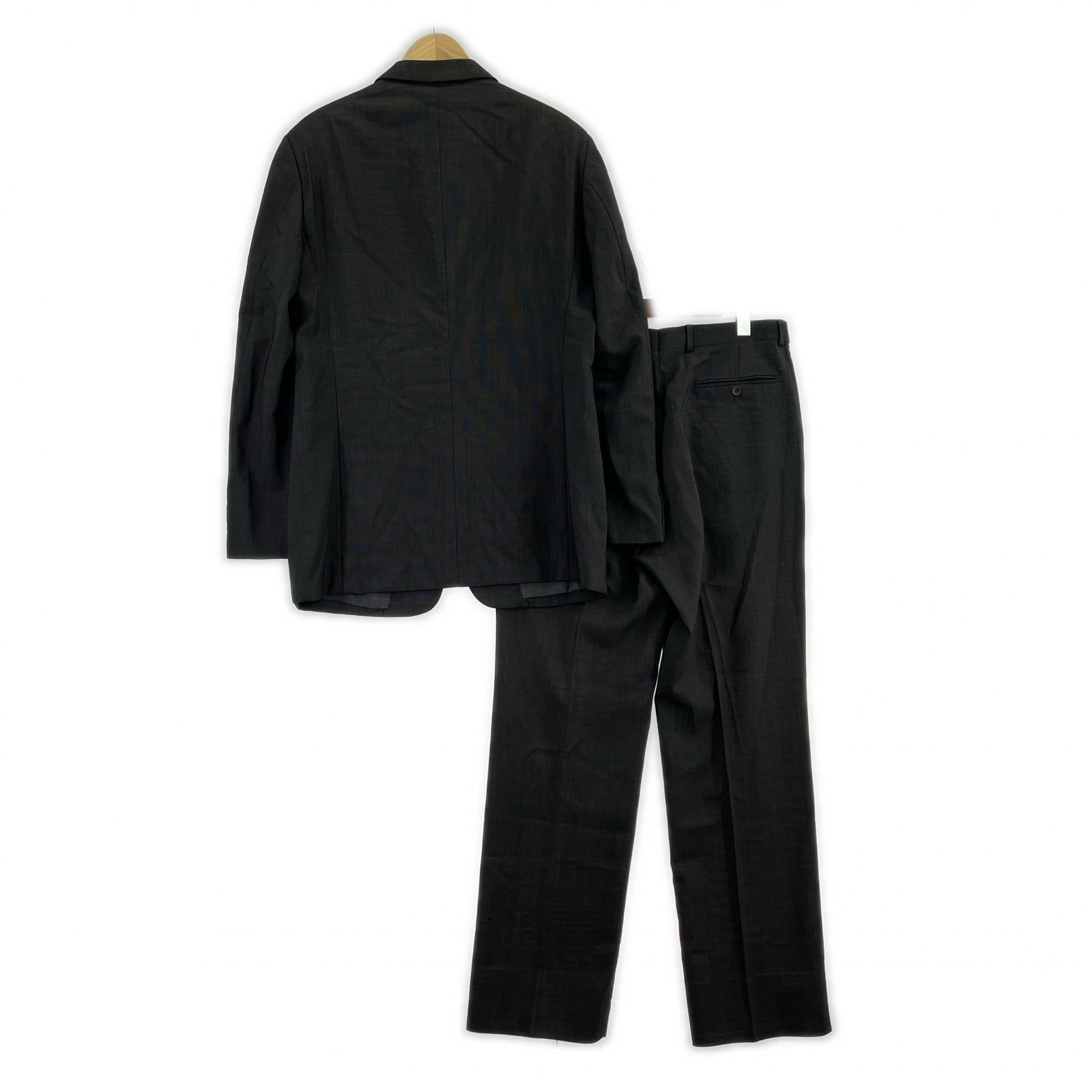 セットアップ GIORGIO ARMANI セットアップ グレー