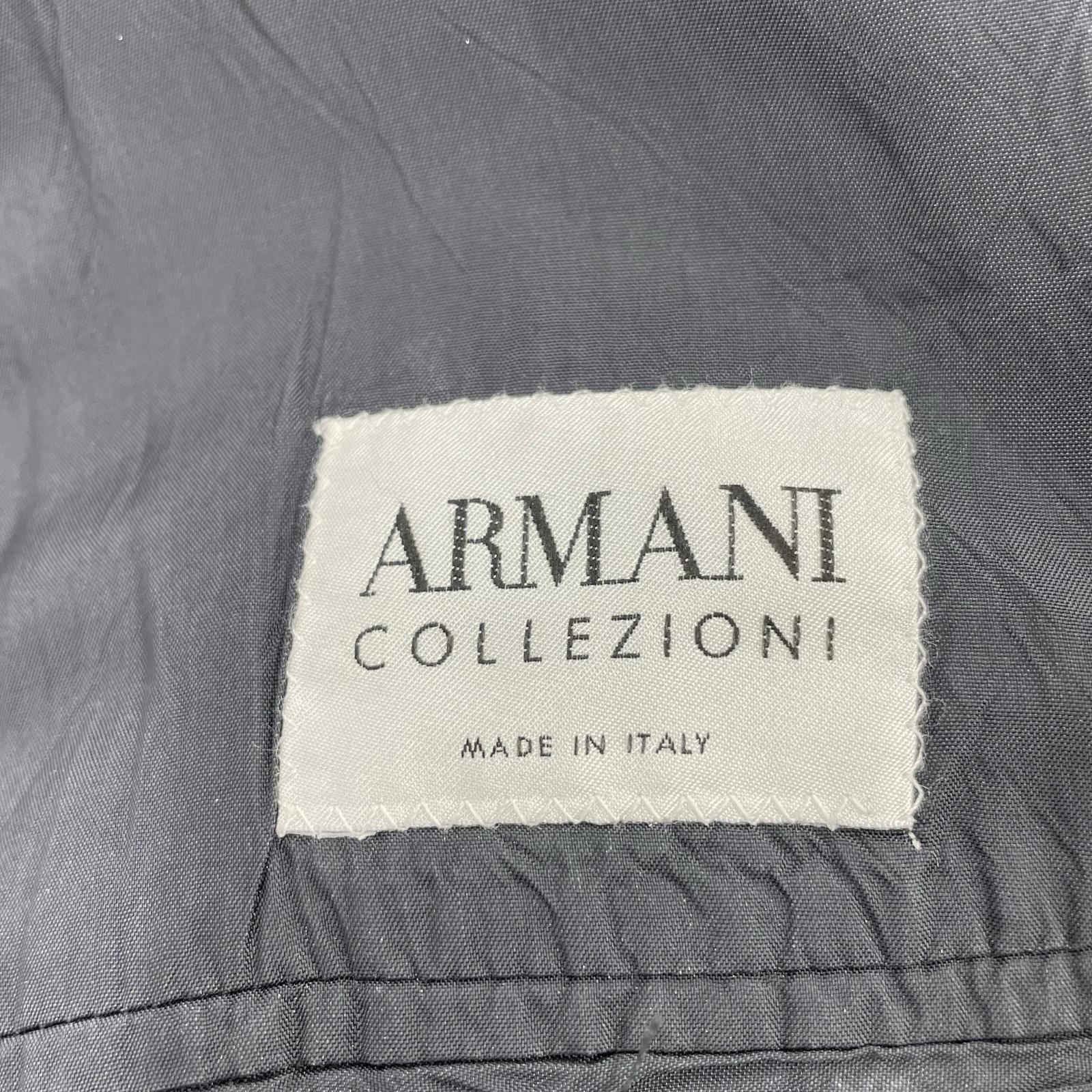 セットアップ GIORGIO ARMANI セットアップ グレー