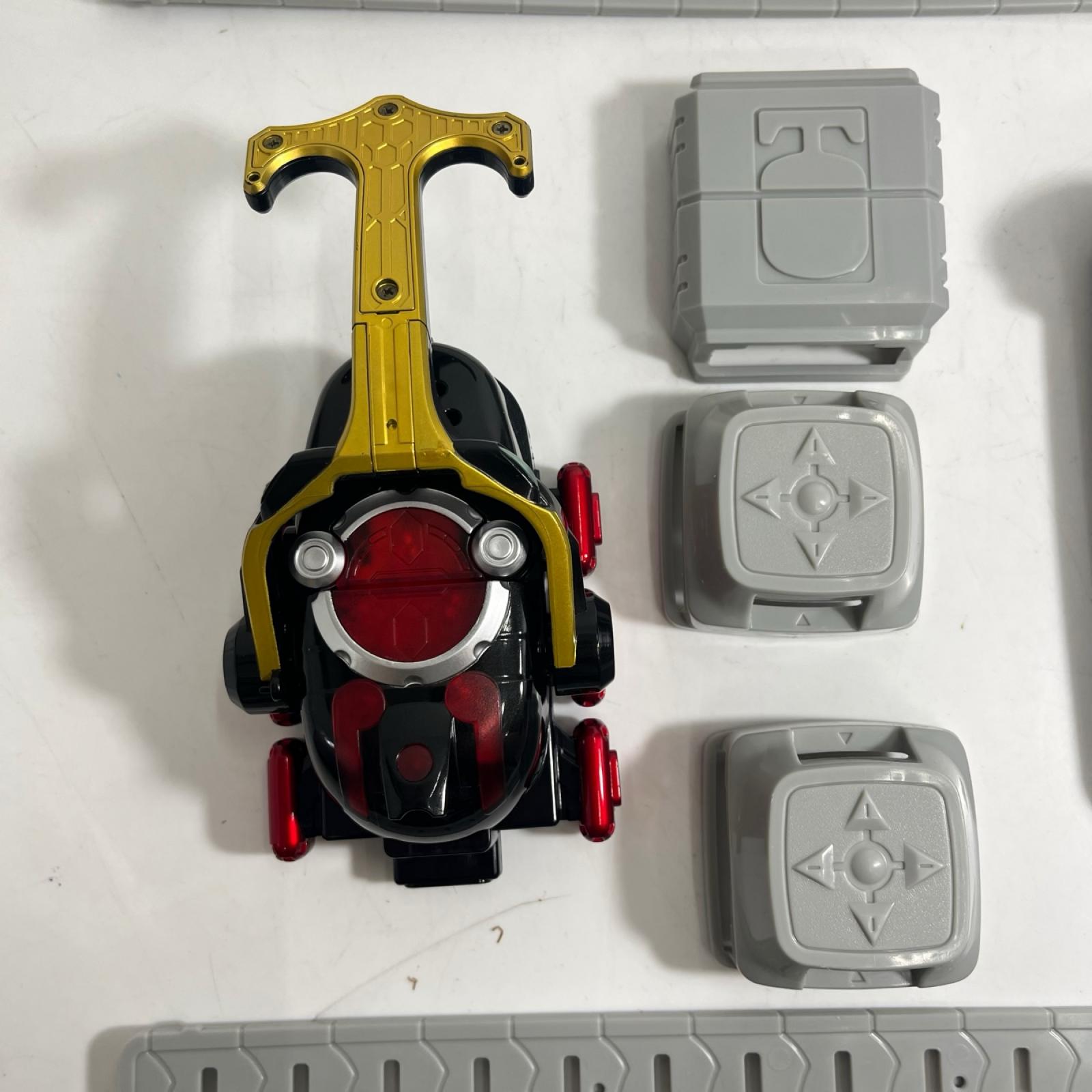 仮面ライダーカブト 変身ベルト DXダークカブトゼクター 仮面ライダーカブト バンダイ フィギュア/グッズ