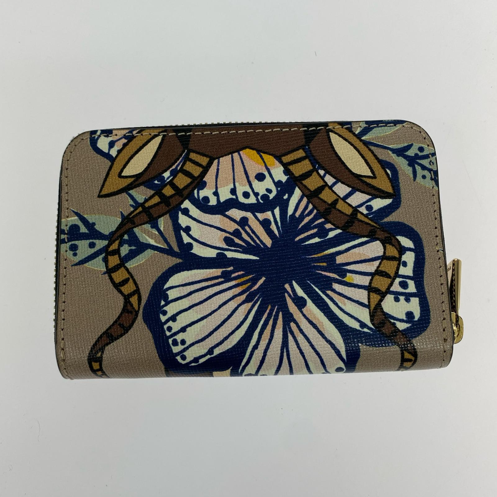 コンパクトウォレット FURLA コンパクトウォレット ベージュ