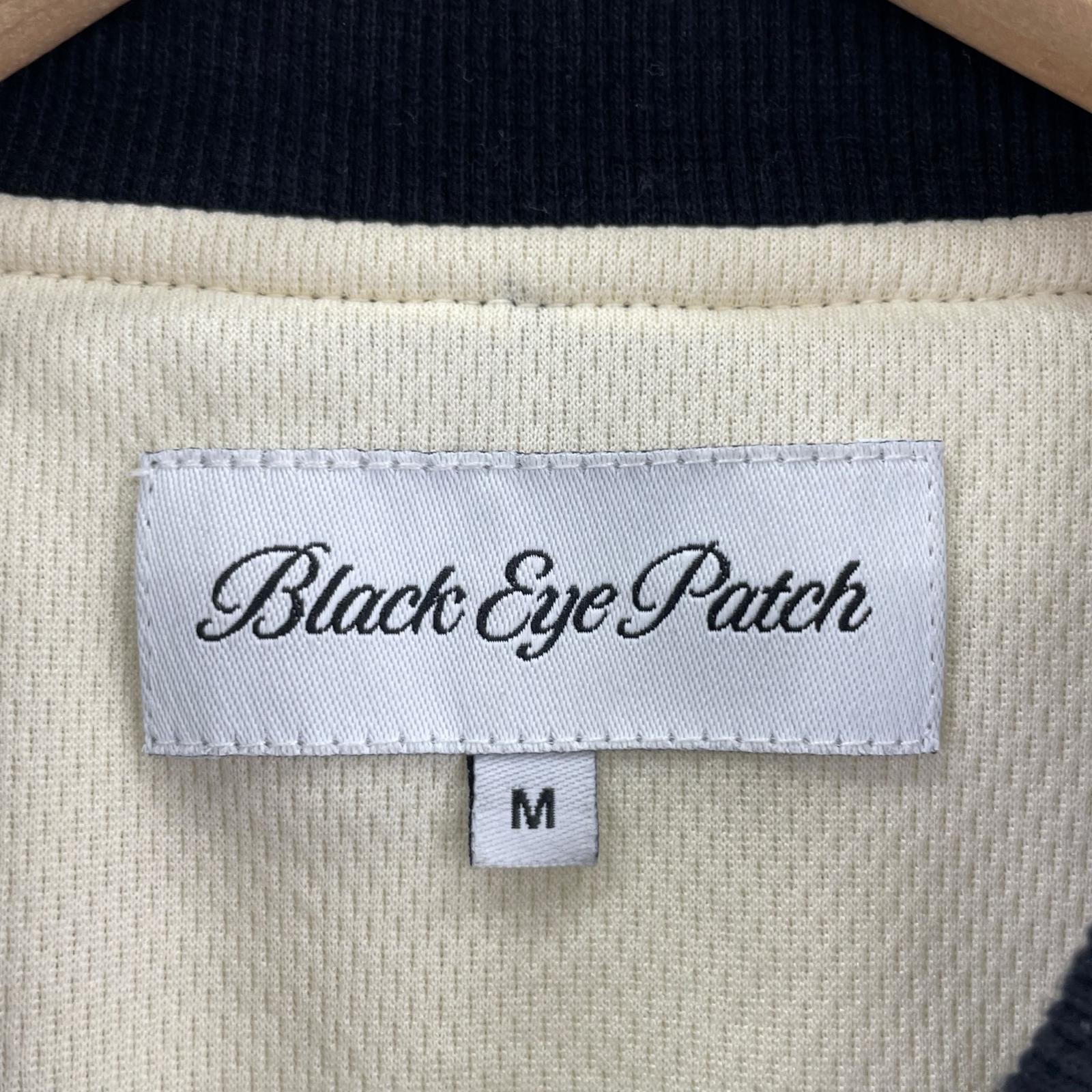 ジャケット I?BEP キルティングブルゾン BLK (M) M ブラック