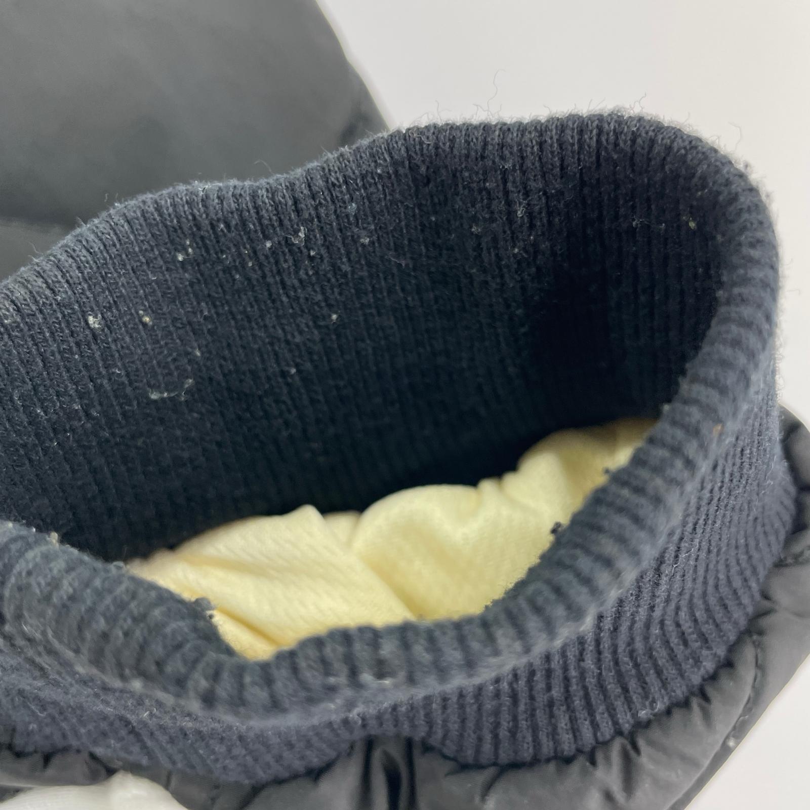 ジャケット I?BEP キルティングブルゾン BLK (M) M ブラック